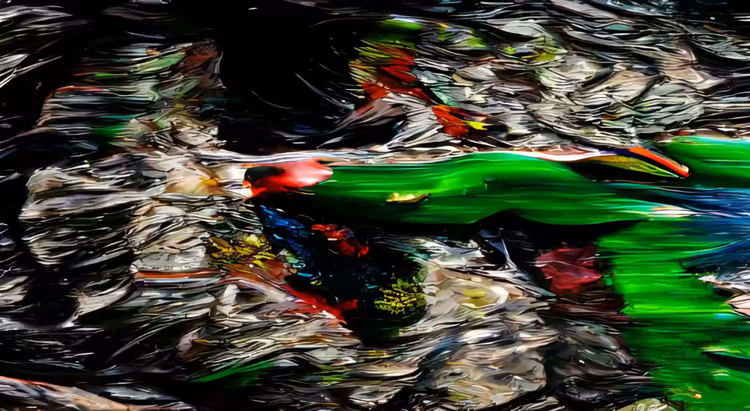 Hyperrealistic dream #001