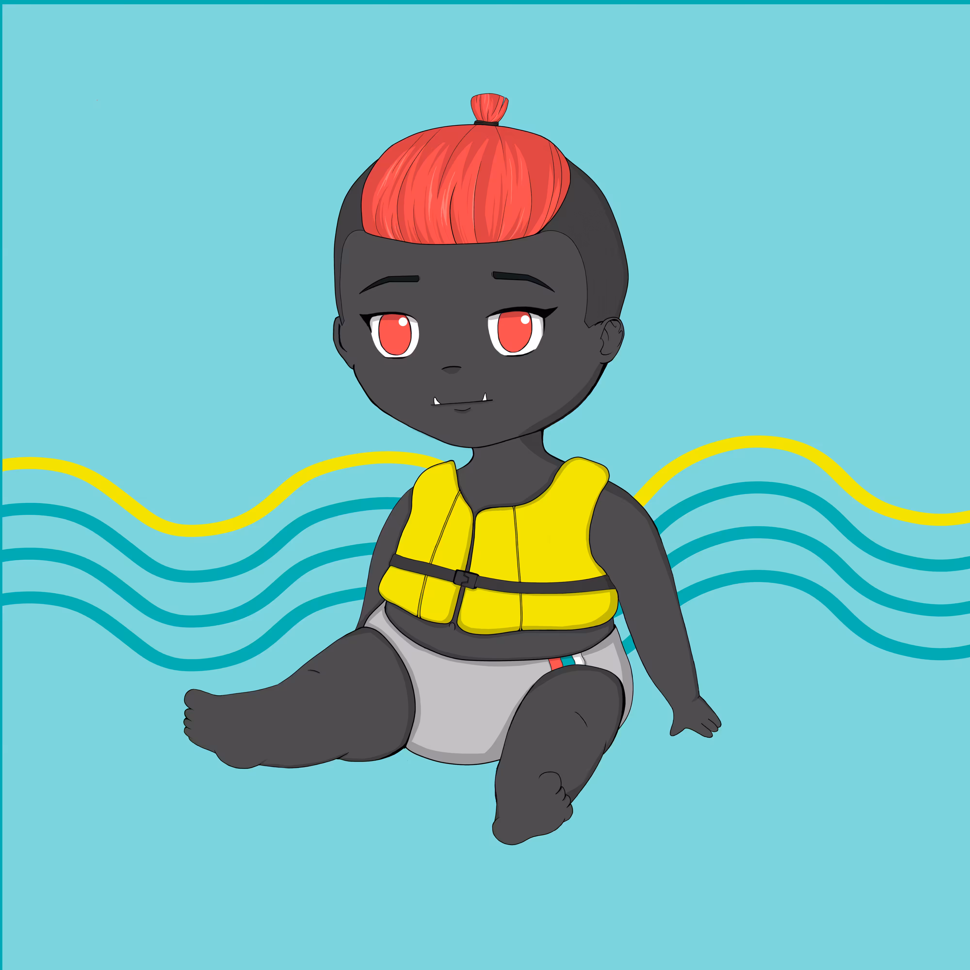 0N1-Baby #19