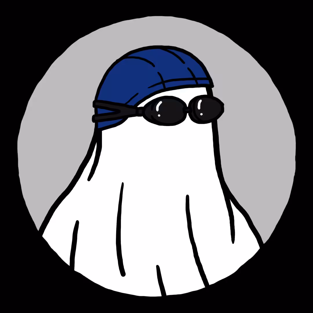 Anonymous Ghost #192