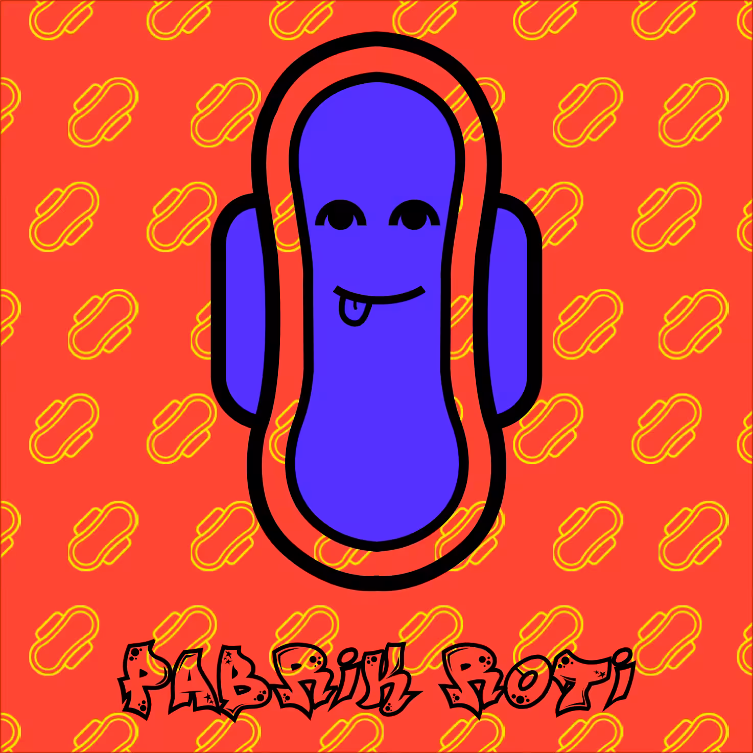 Logo Pabrik Roti: PABRIKROTI.IDN #476