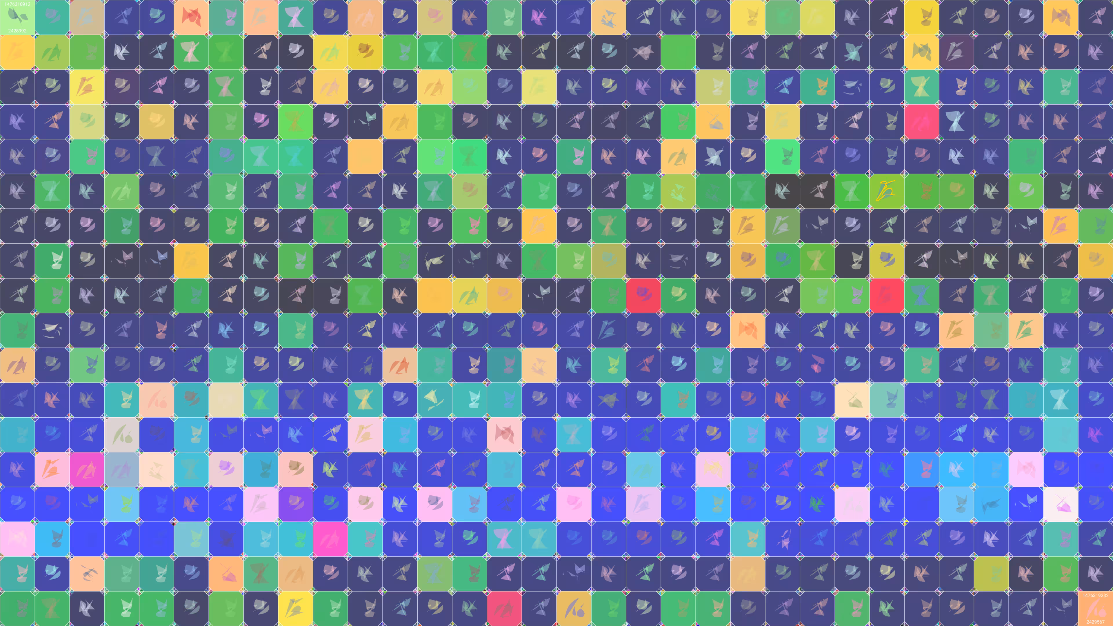 CryptoArte: Painting #4217