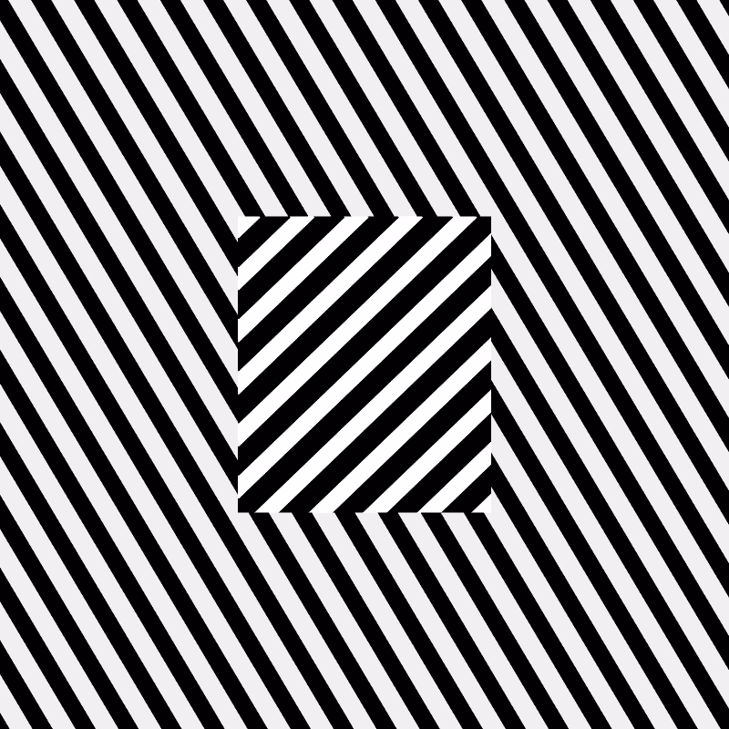 Chromatic dazzle #306