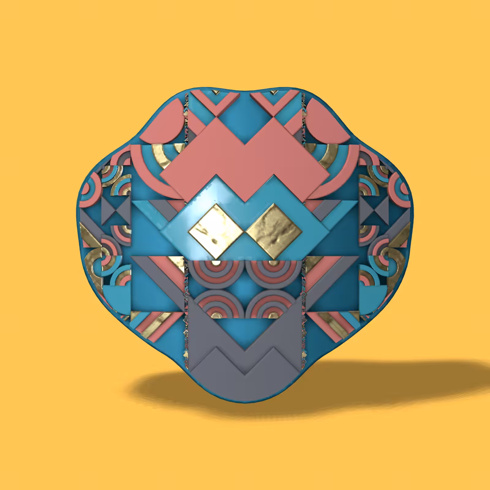 3D Generativemasks #9677