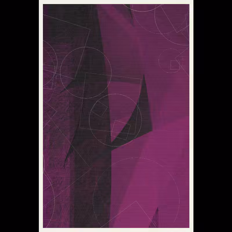 Arrows Between Emotions #51