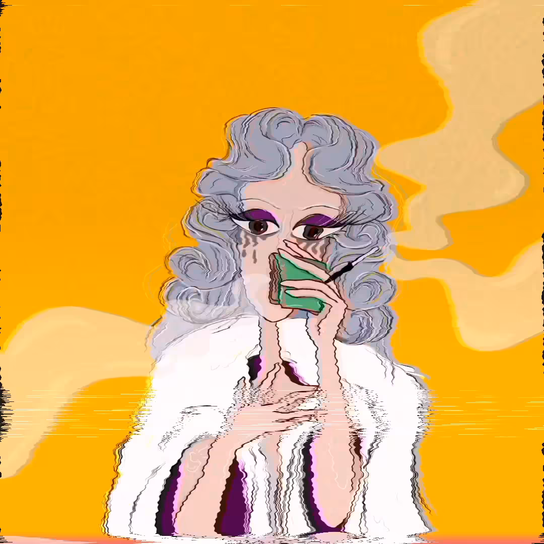 SHE doesn't hunts your money