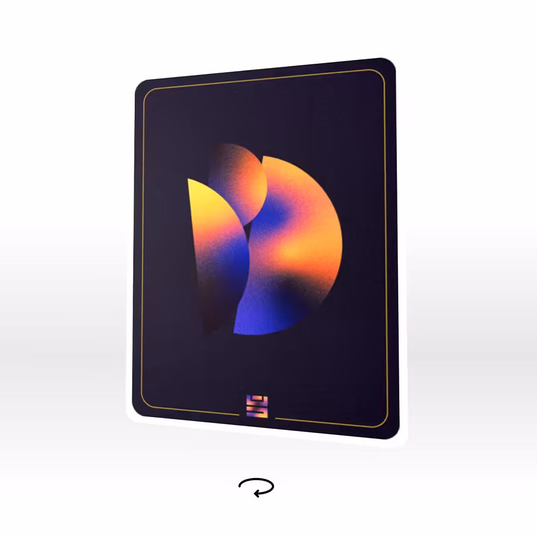 Type Cards - D