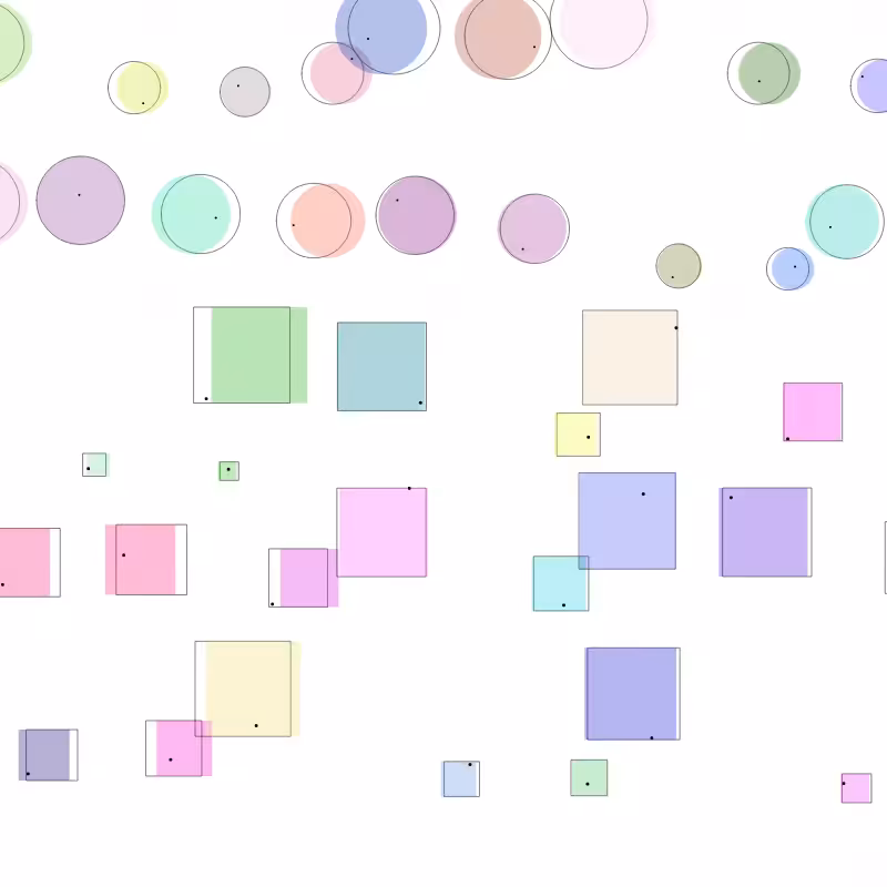 enclosed dot #13