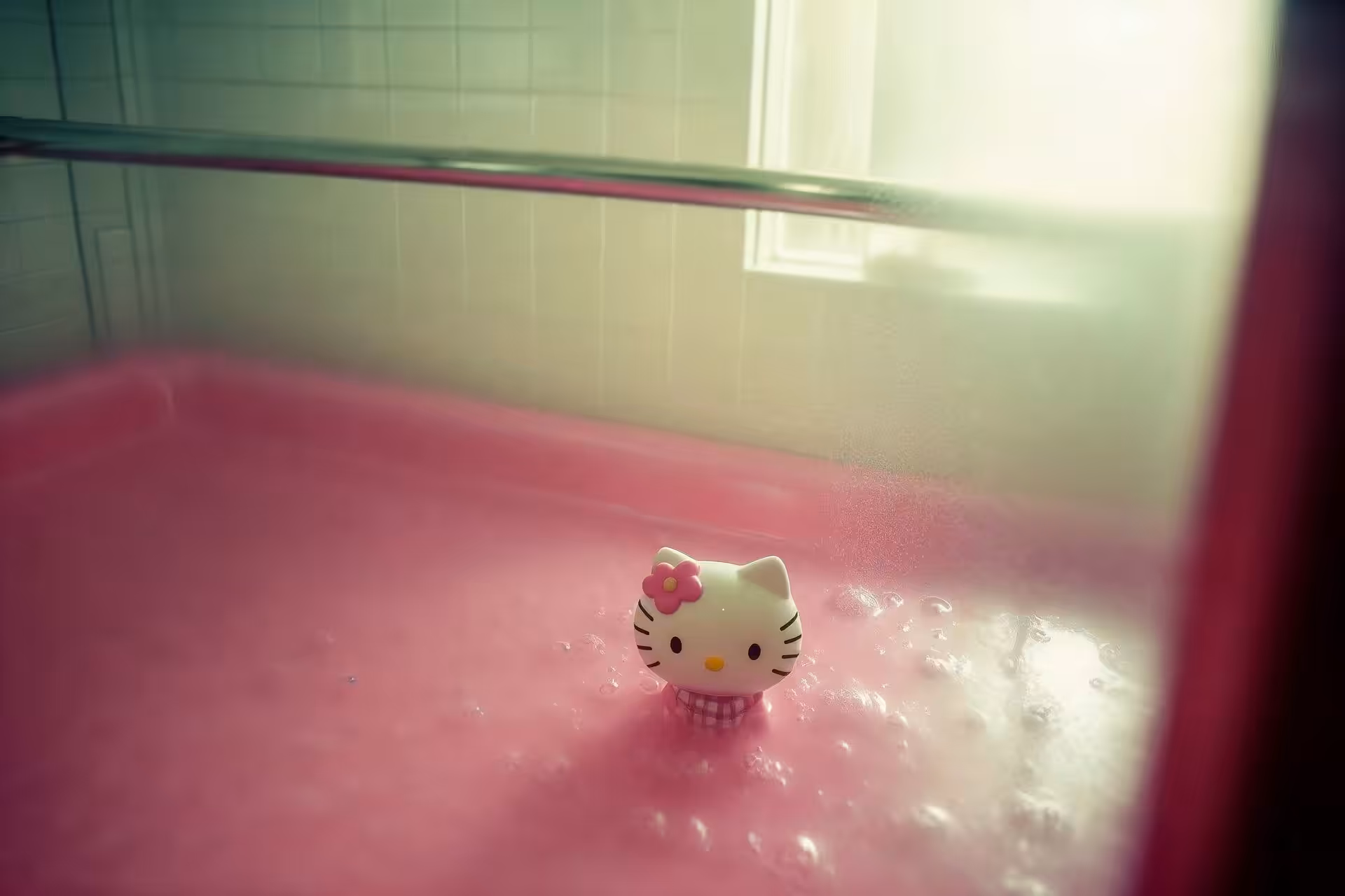 boiling in comfort