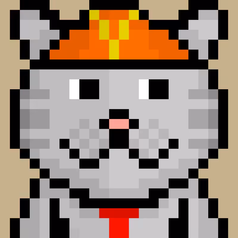 Morixels Cats #331