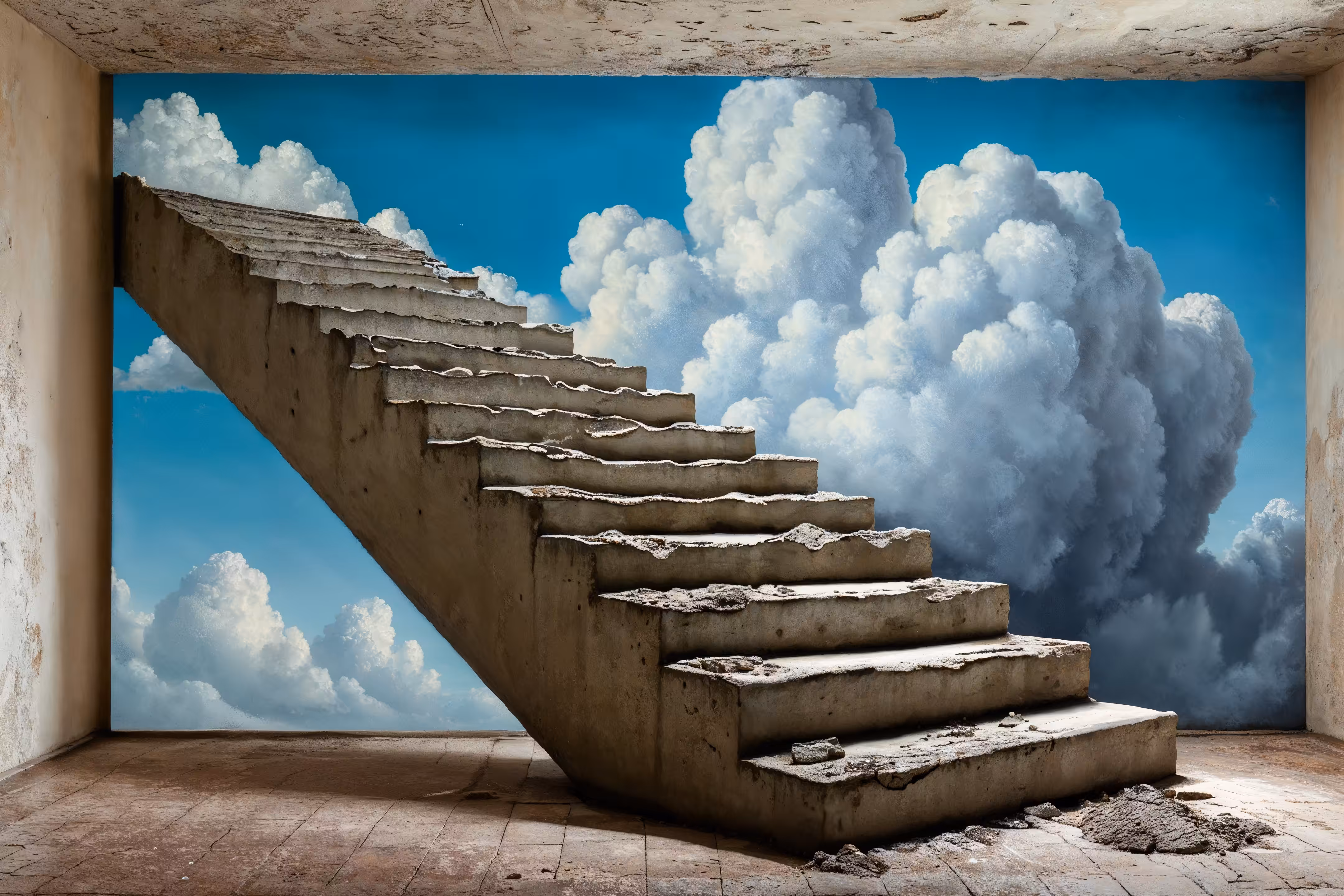Stairs to Nowhere #29