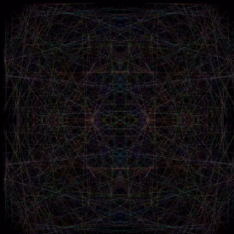 LINES OF JOY #110