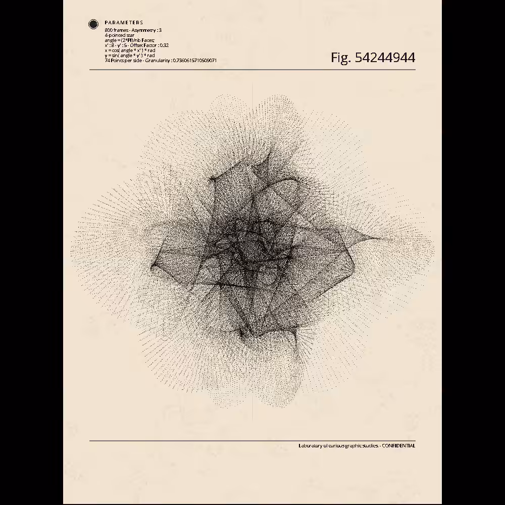 Backward Oscillations #238