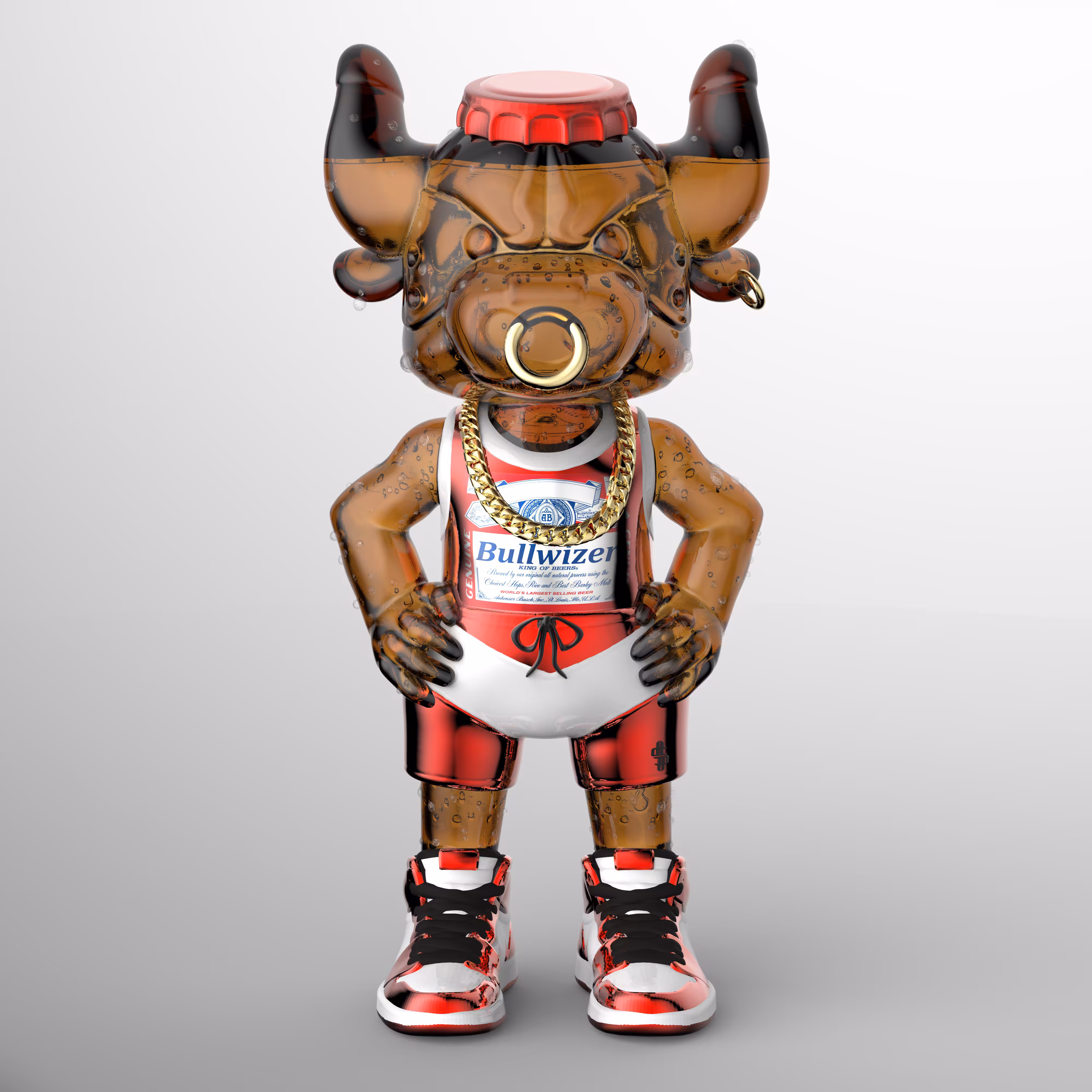 Bull Headed 116