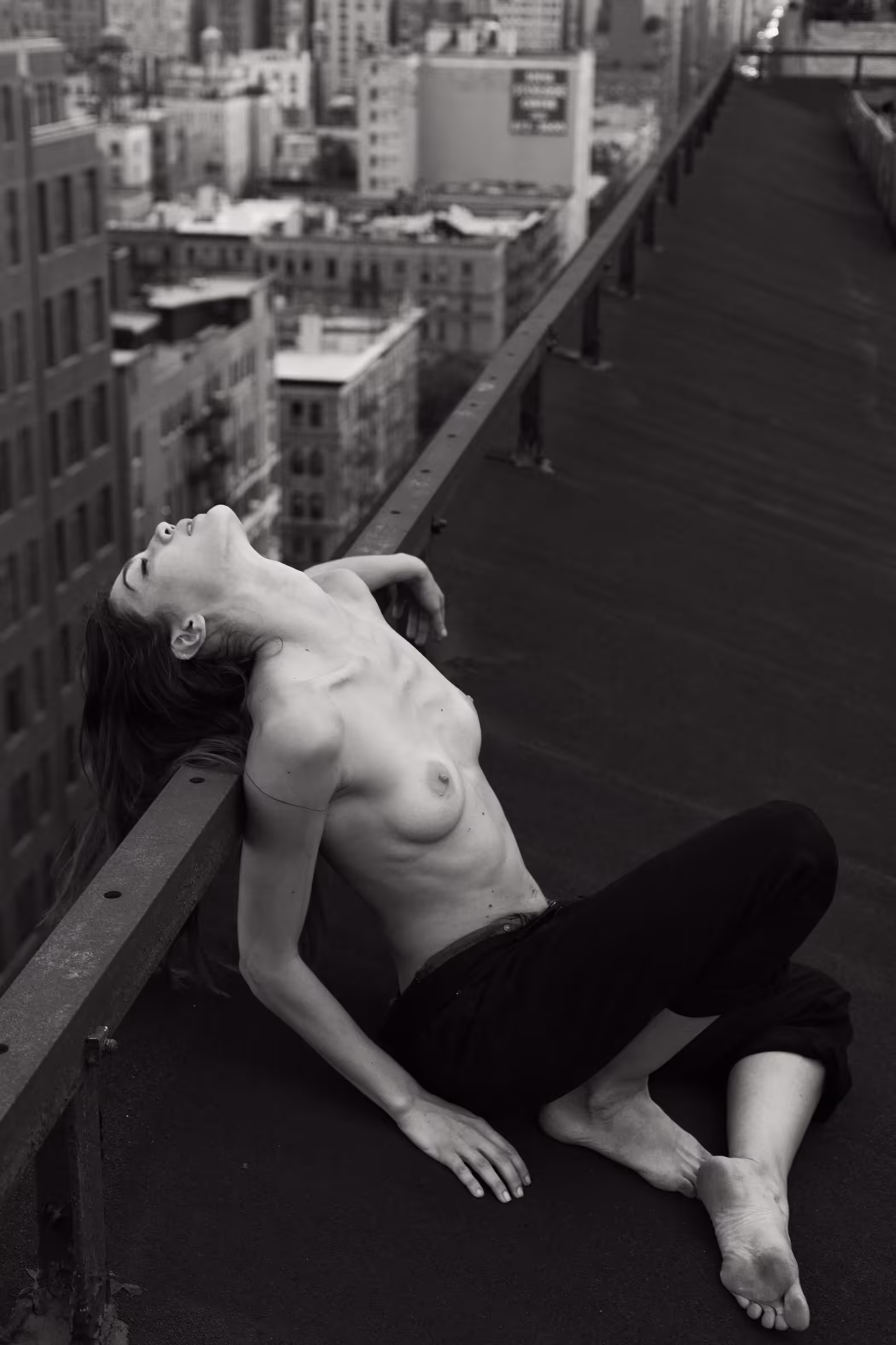 Thin Air | Sara