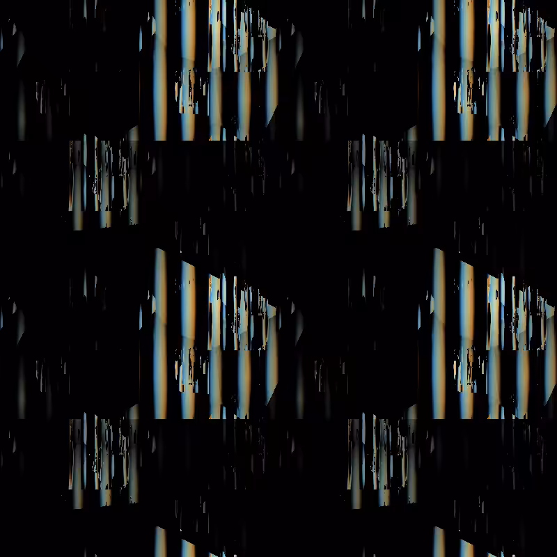 Glitched Oil Lines #2