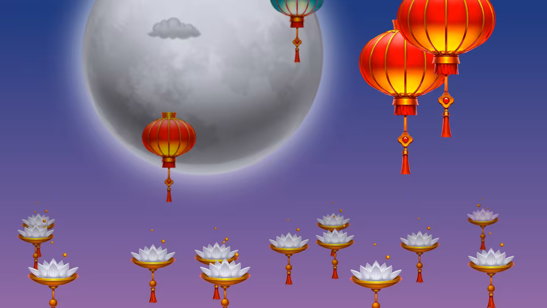 Mooncakes: Happy Mid Autumn Festival 2022 #4240