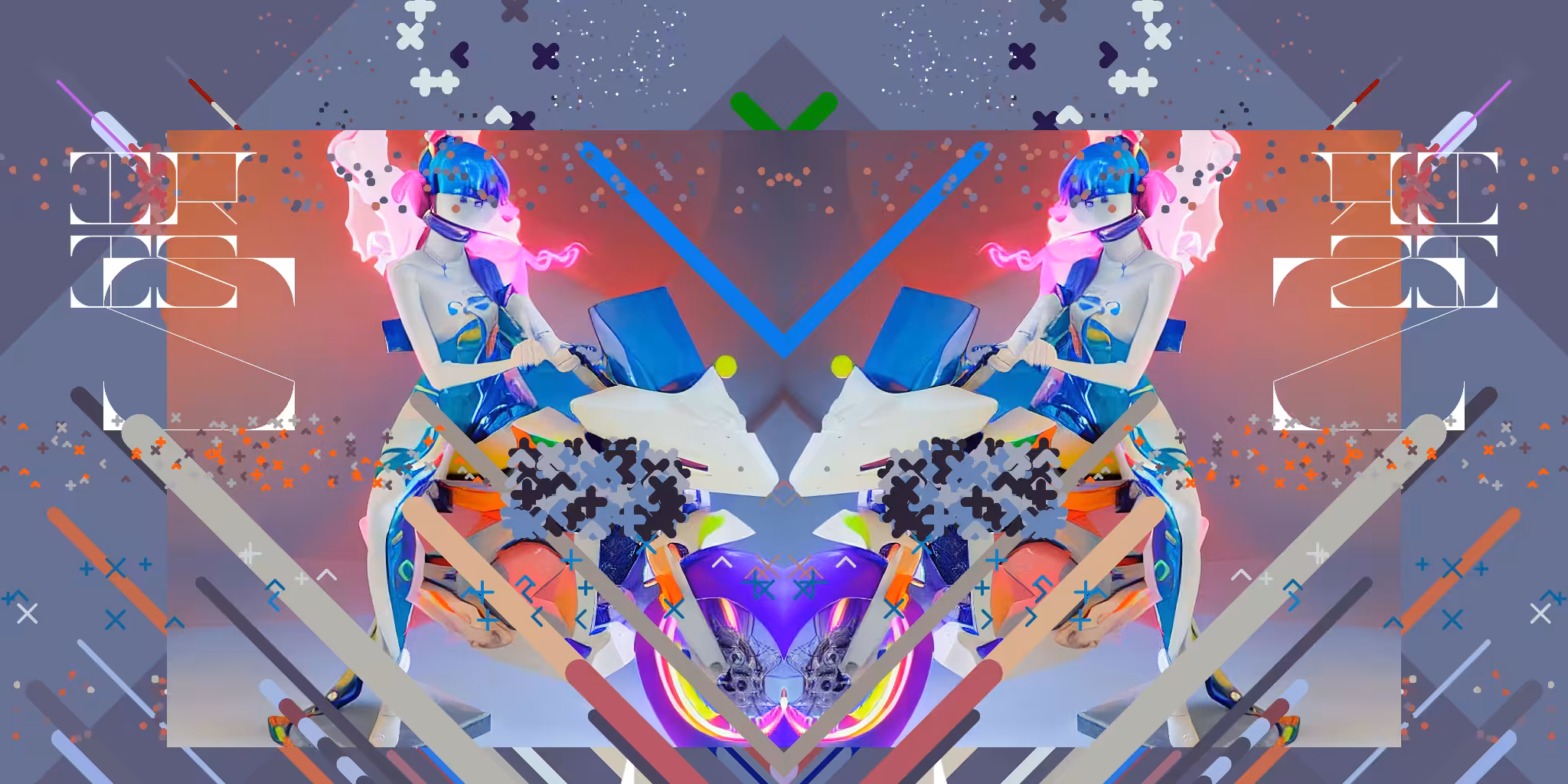 Night Run by Matto: Seed #0717