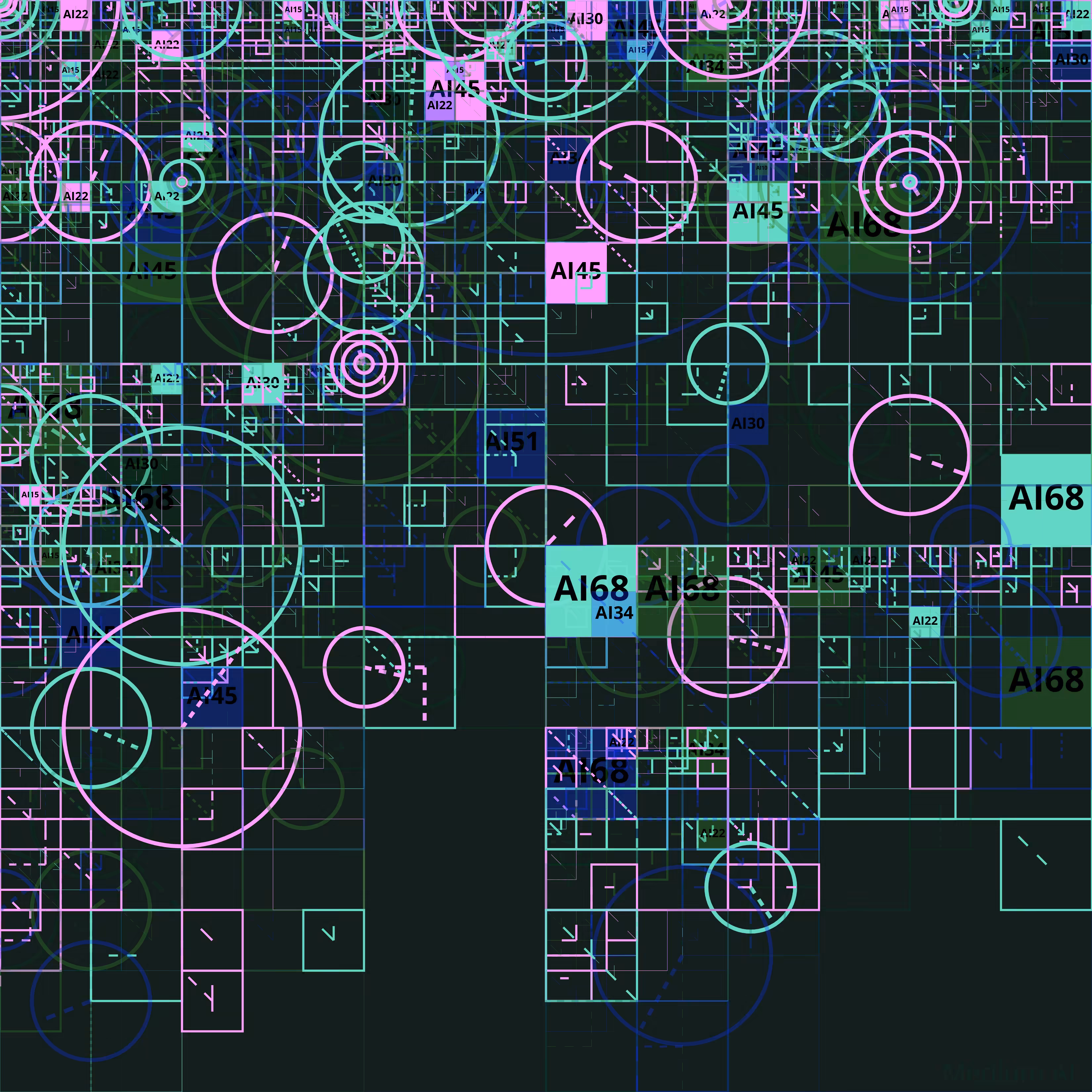 AI Brain Scheme #104