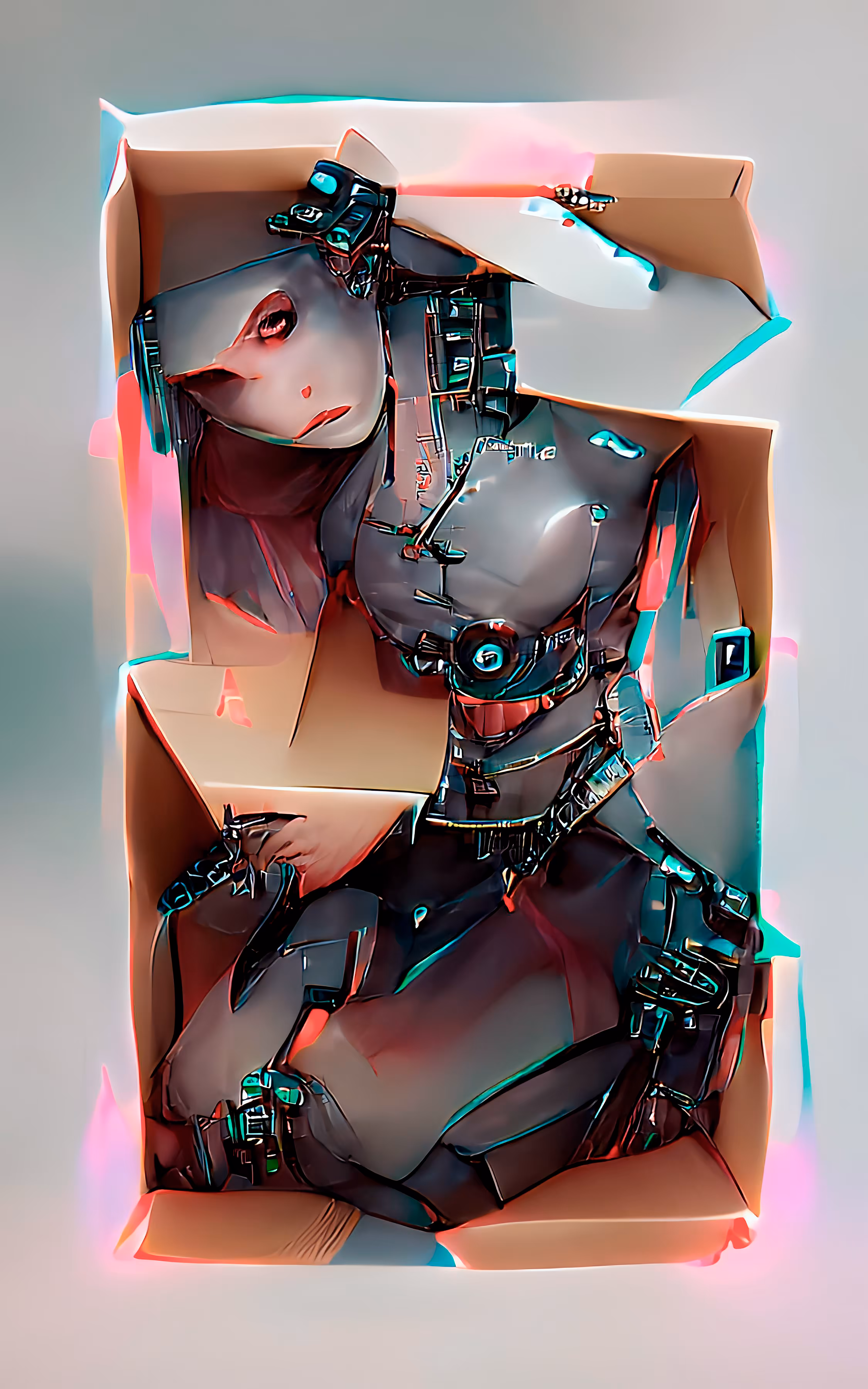 Robot in a Box #1