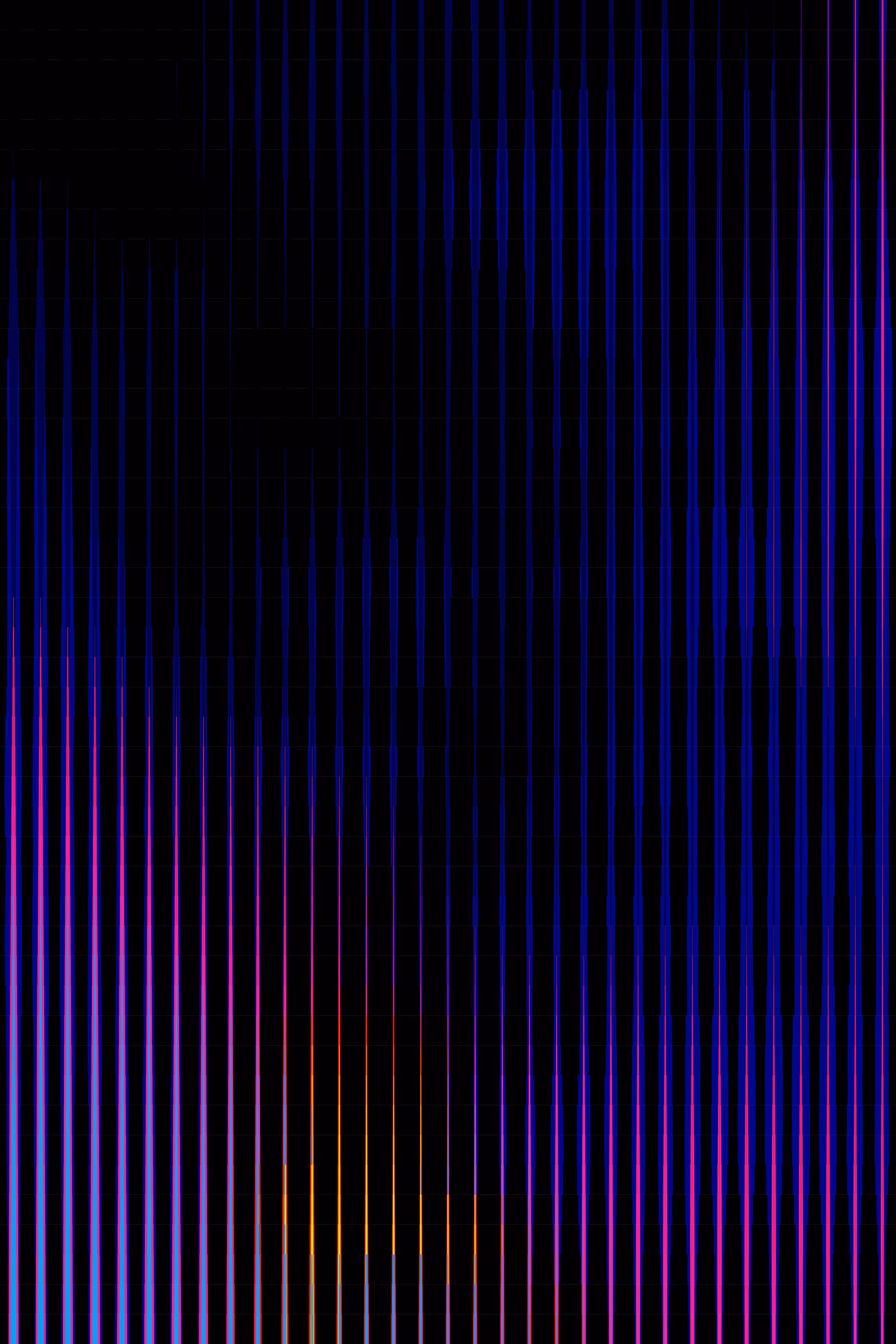 Three lines. Three Colours #59