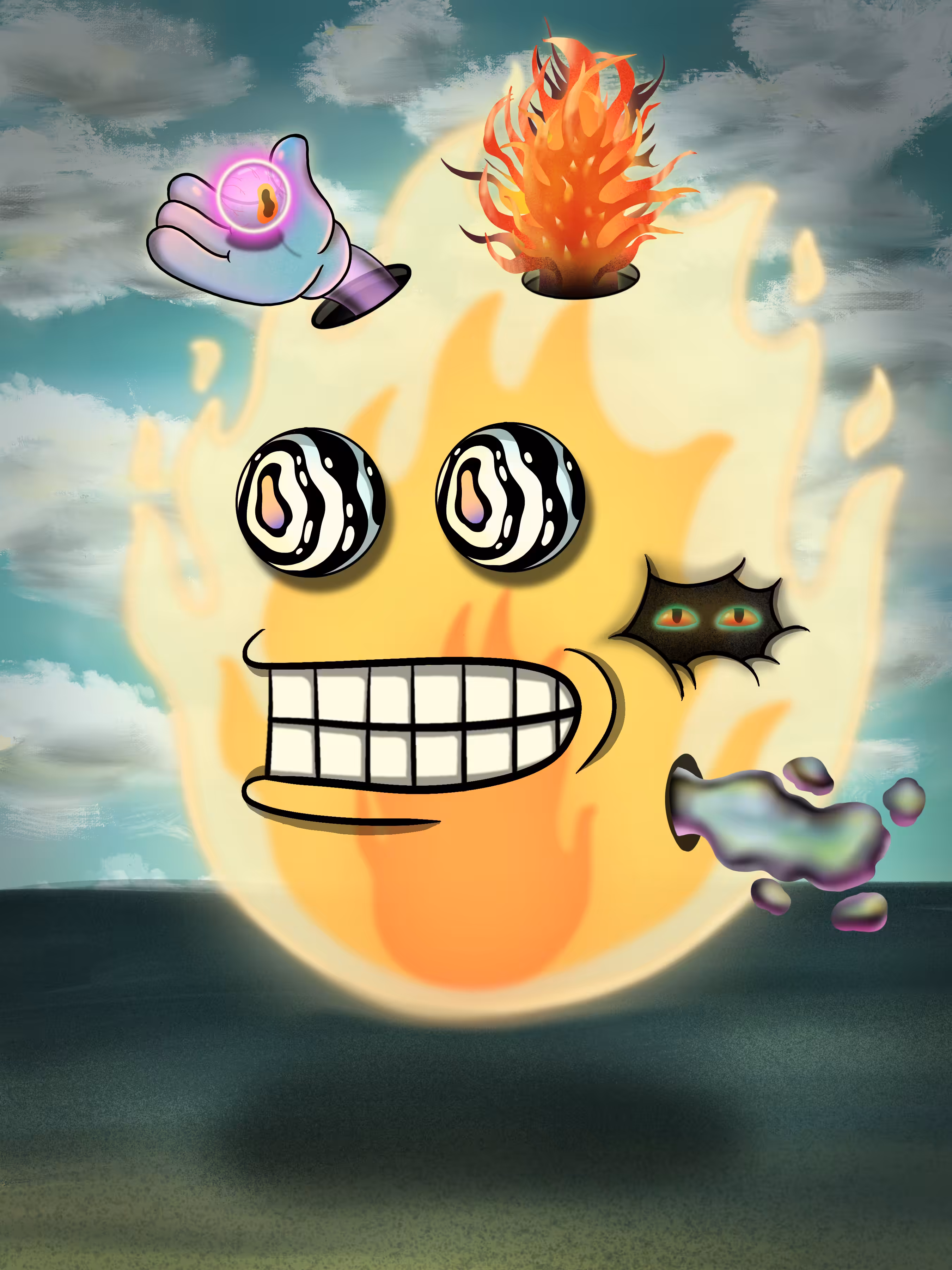 BLOB Brigade #121