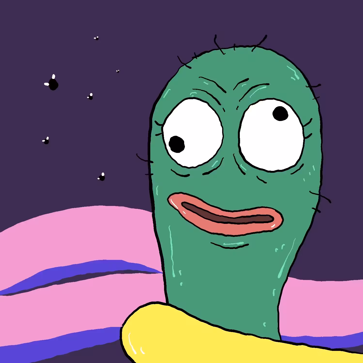 WEIRDFREN #64