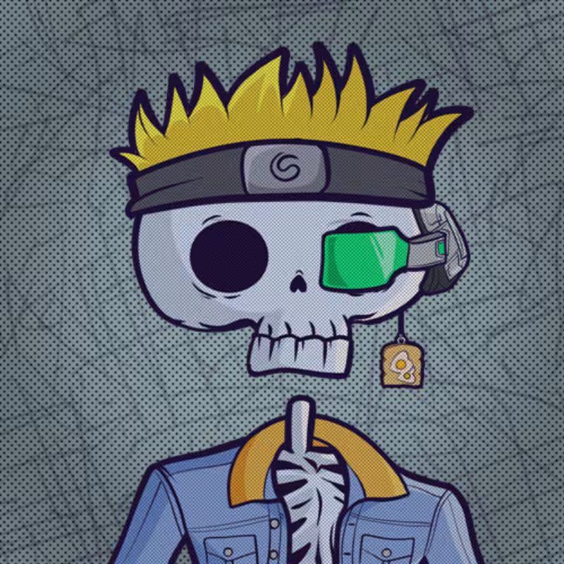 Skullarship #49