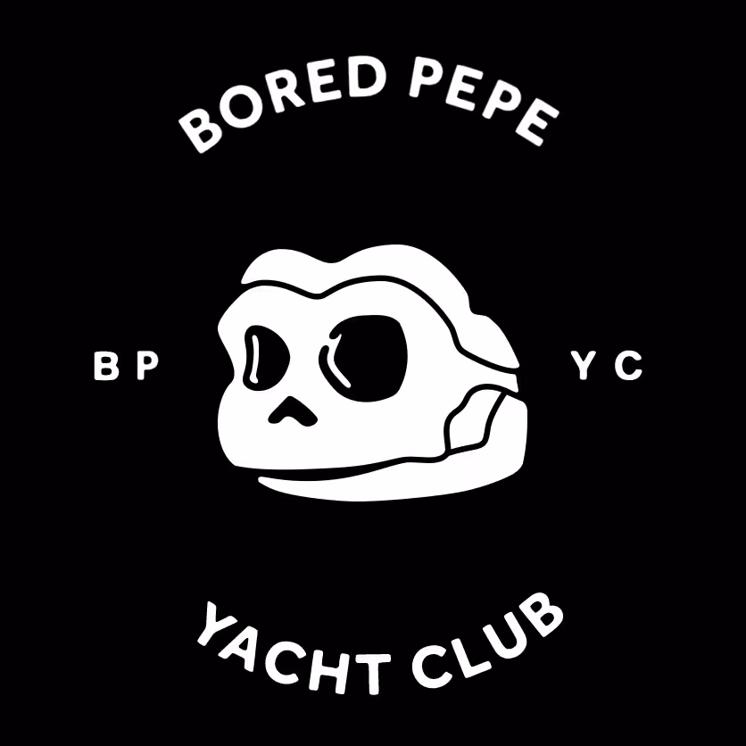 Bored Pepe Yacht Club