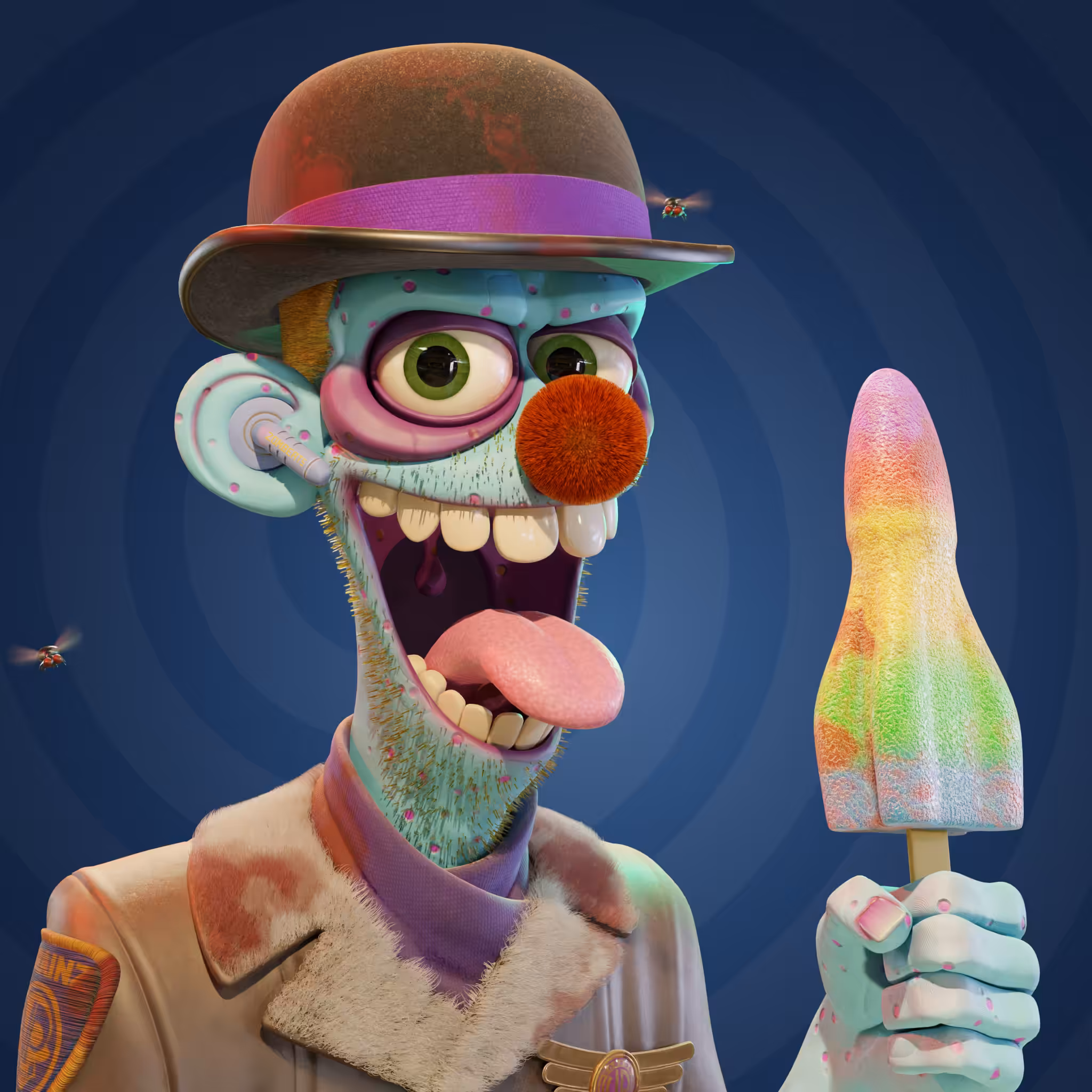 Voodoo Posse 1144