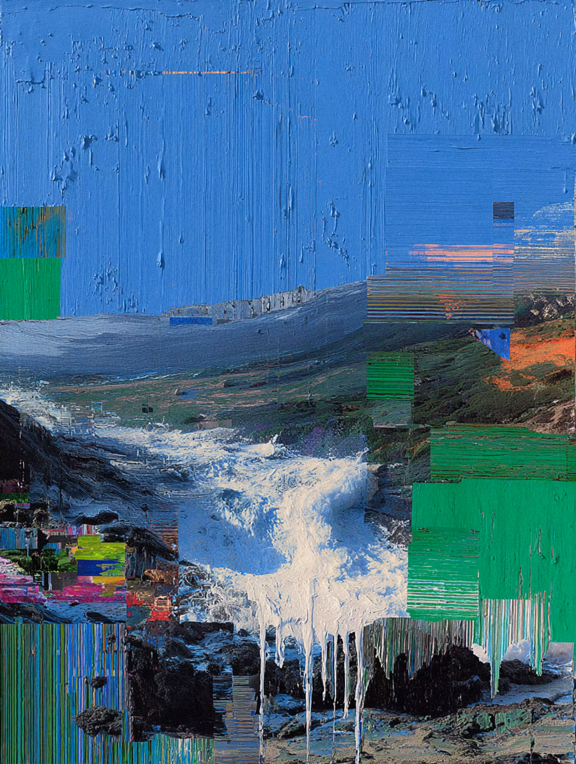 terrain defragmentation