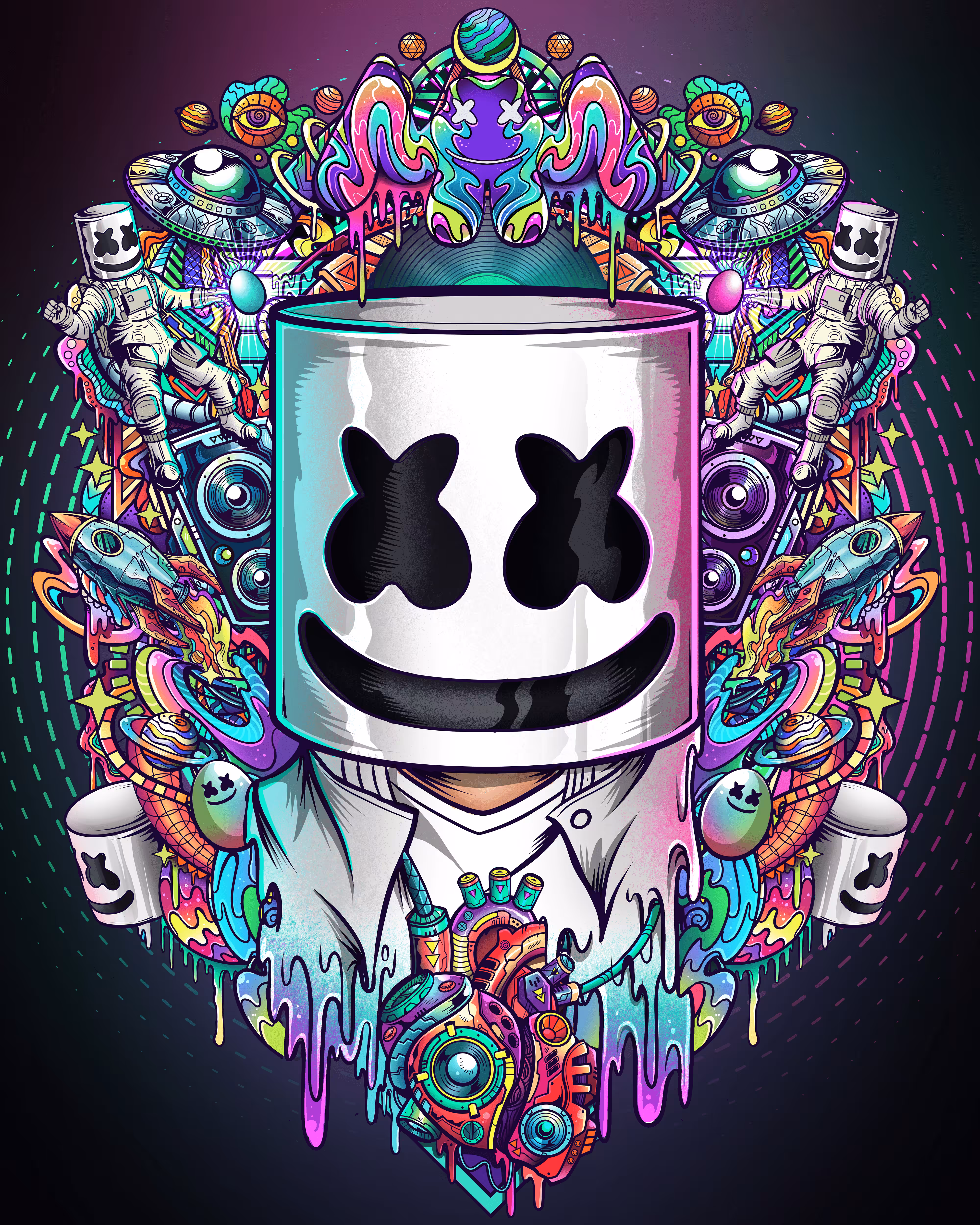 Mello happy space