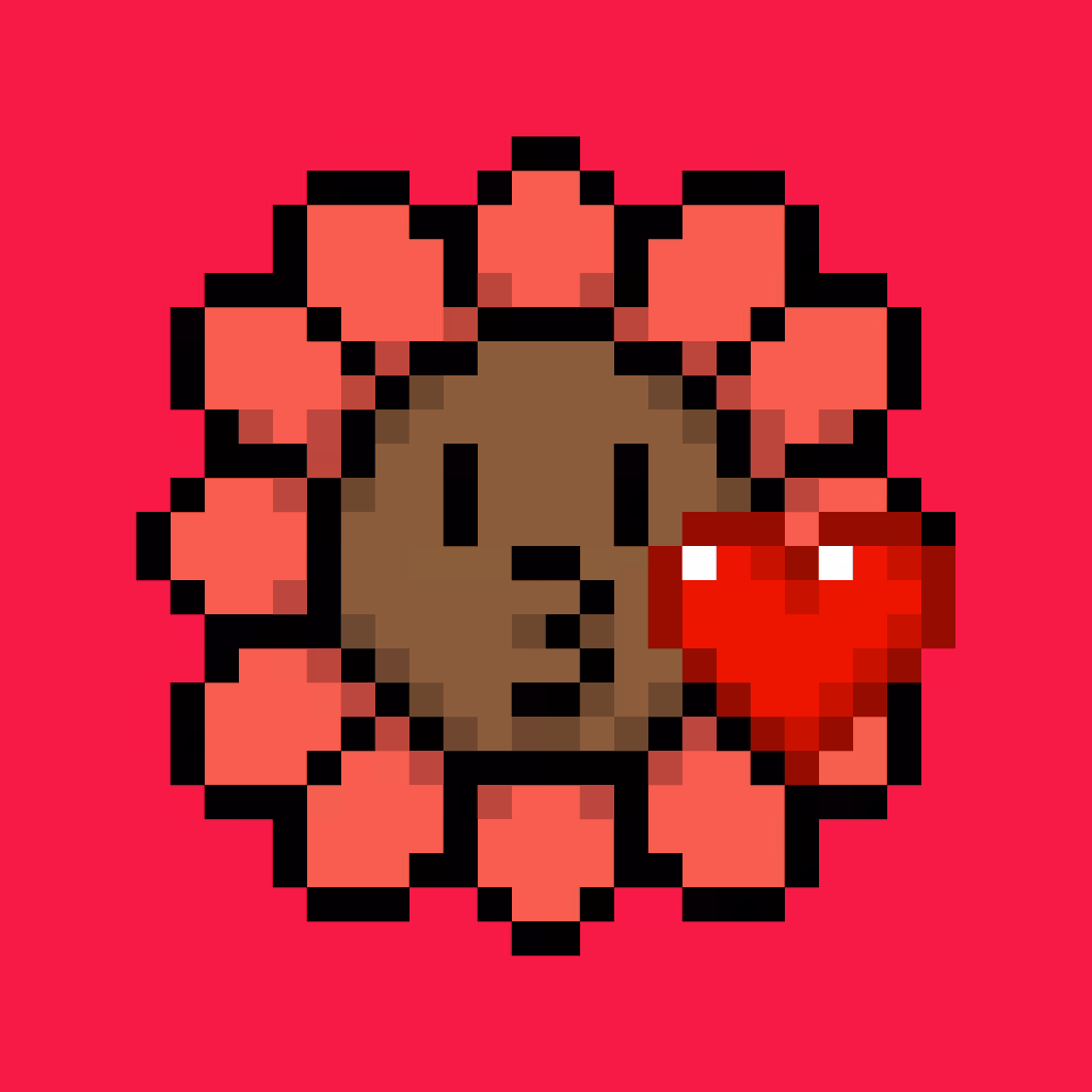 Murakami.Flower #8001