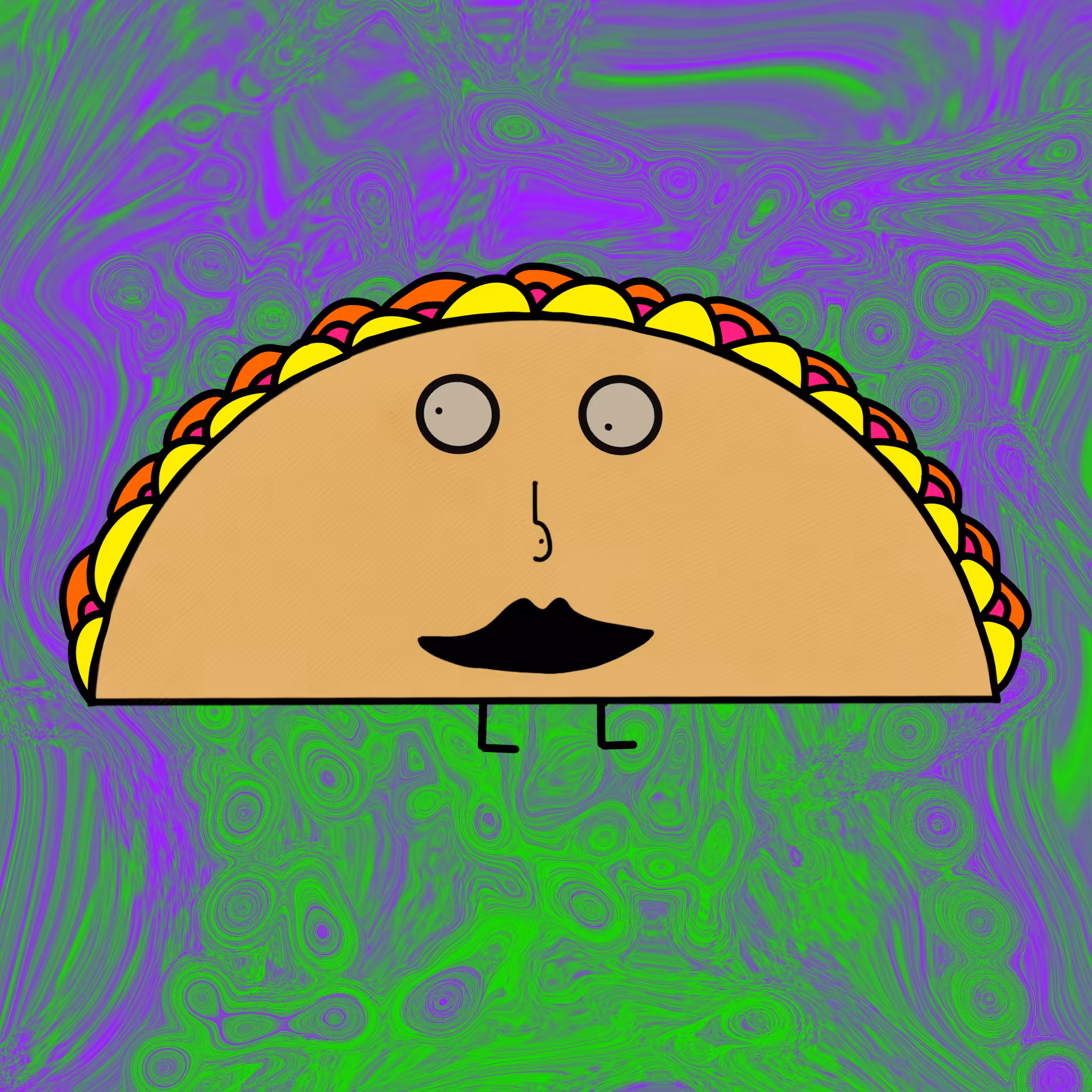 Trippy Tacos #71