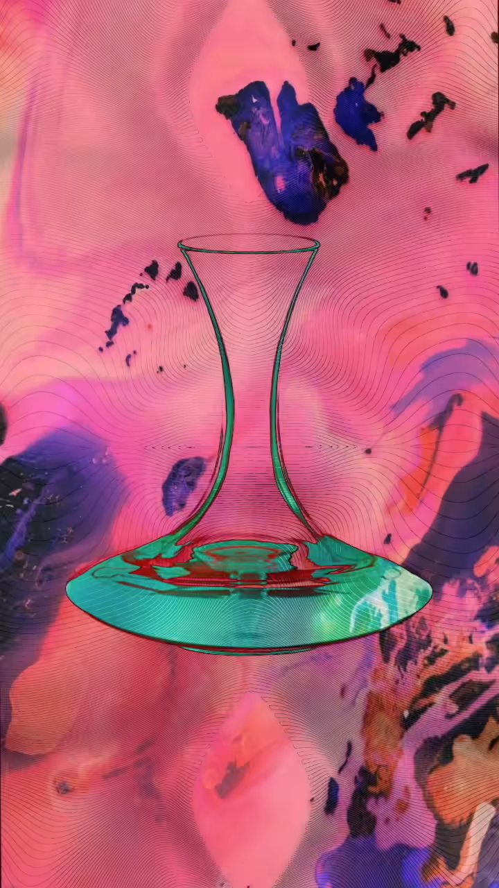 Cosmic Rose