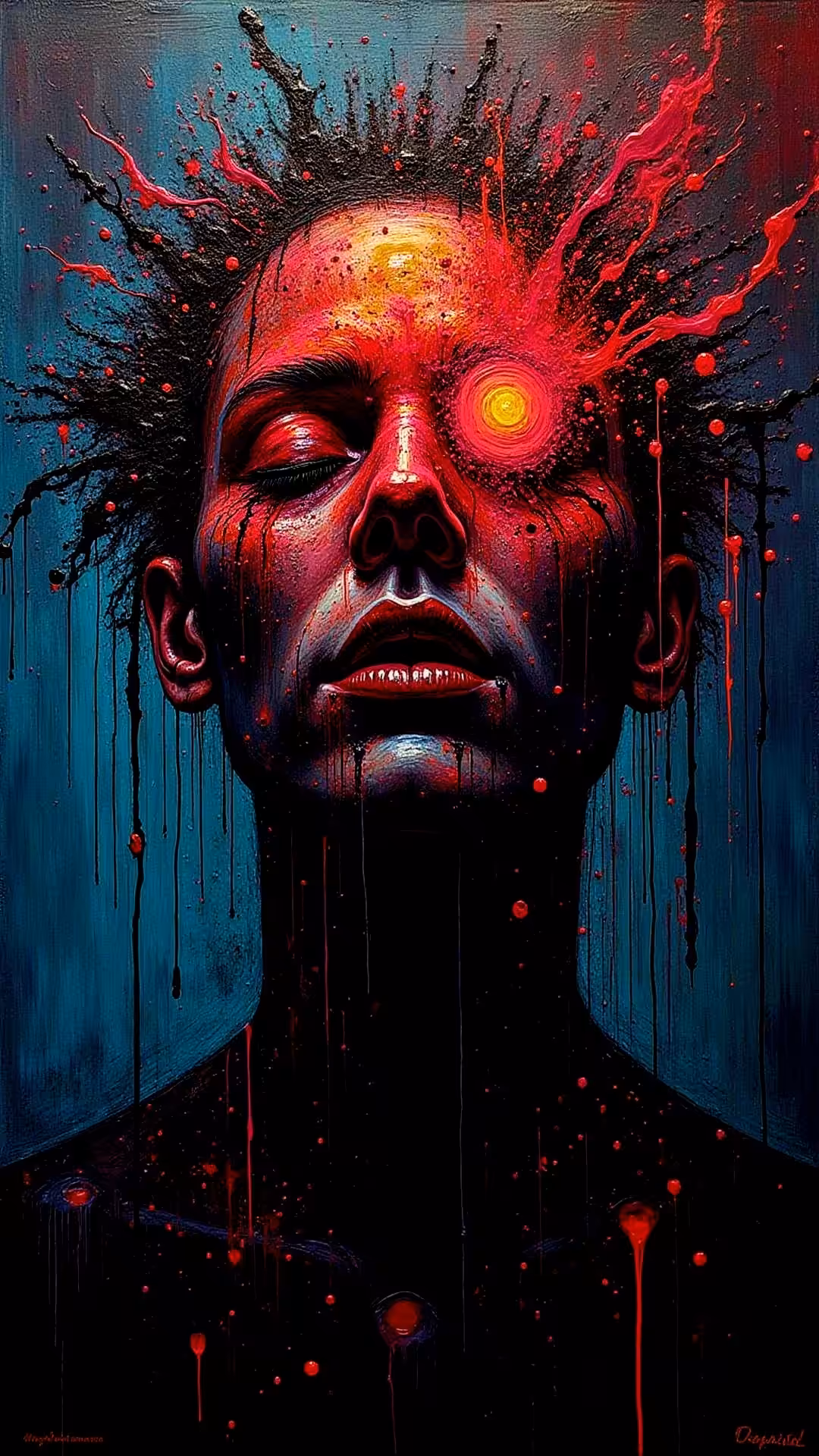 Violent Clarity