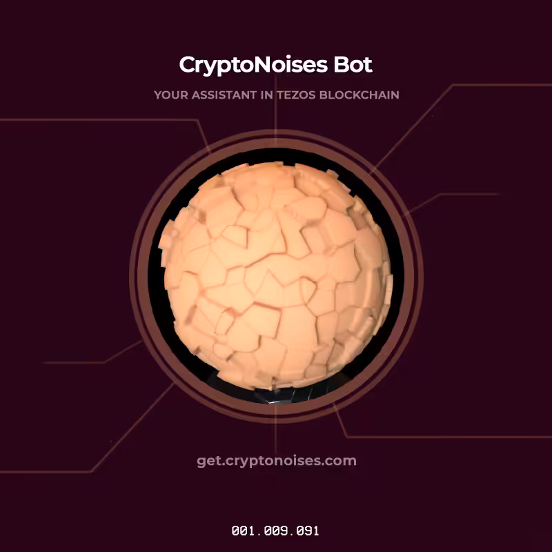 CryptoNoises.01 #520