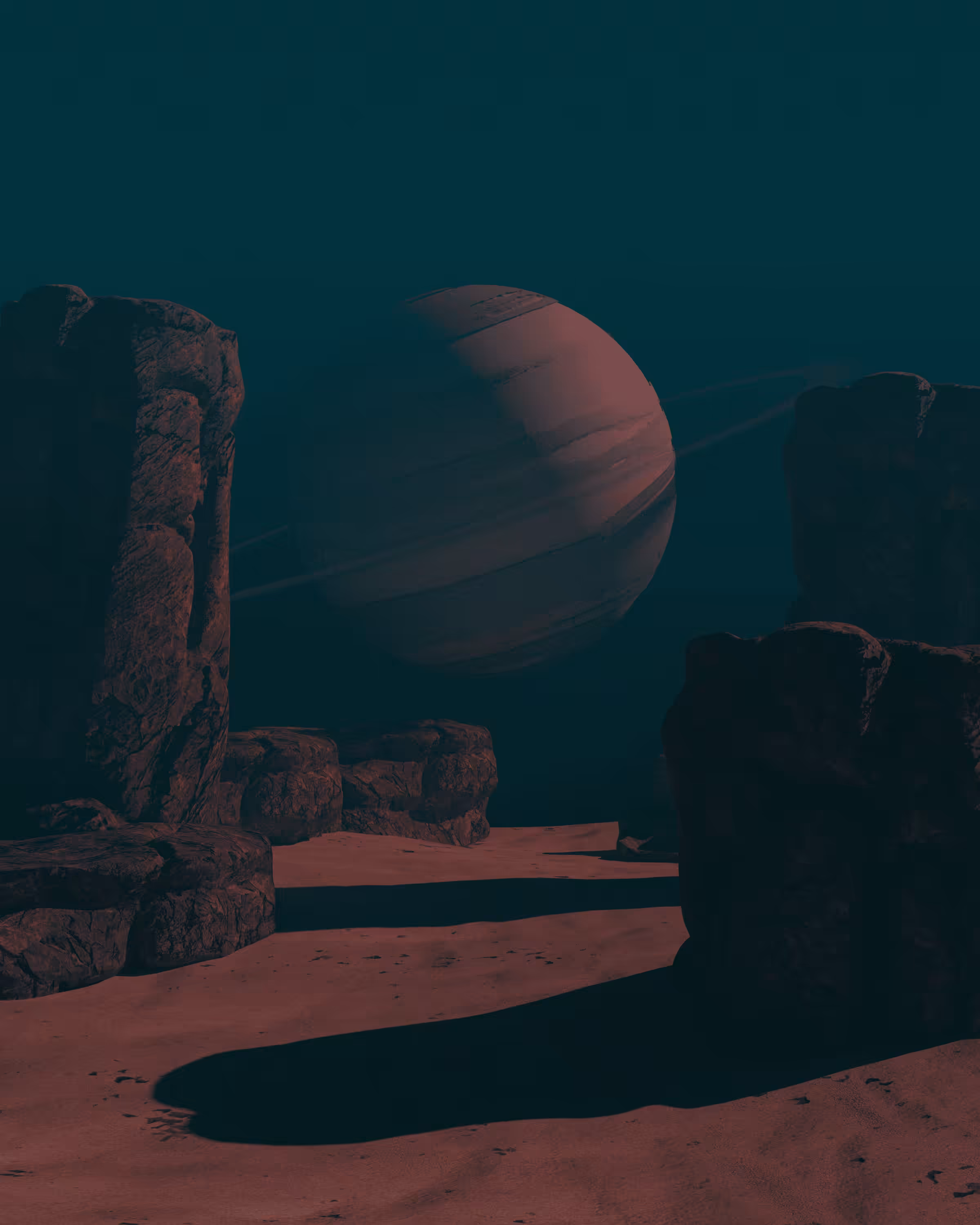 Saturn #49