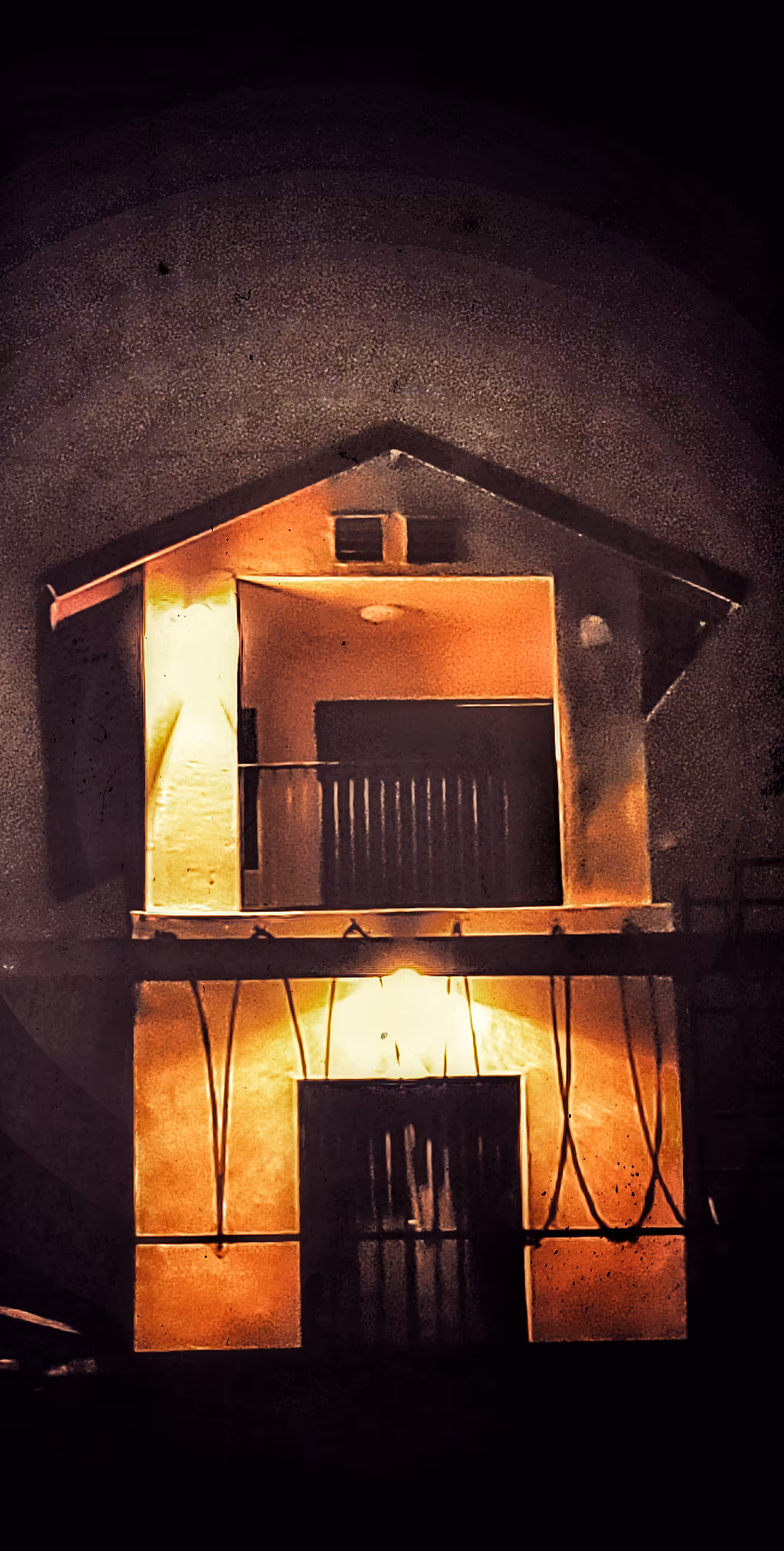 Locked Up House