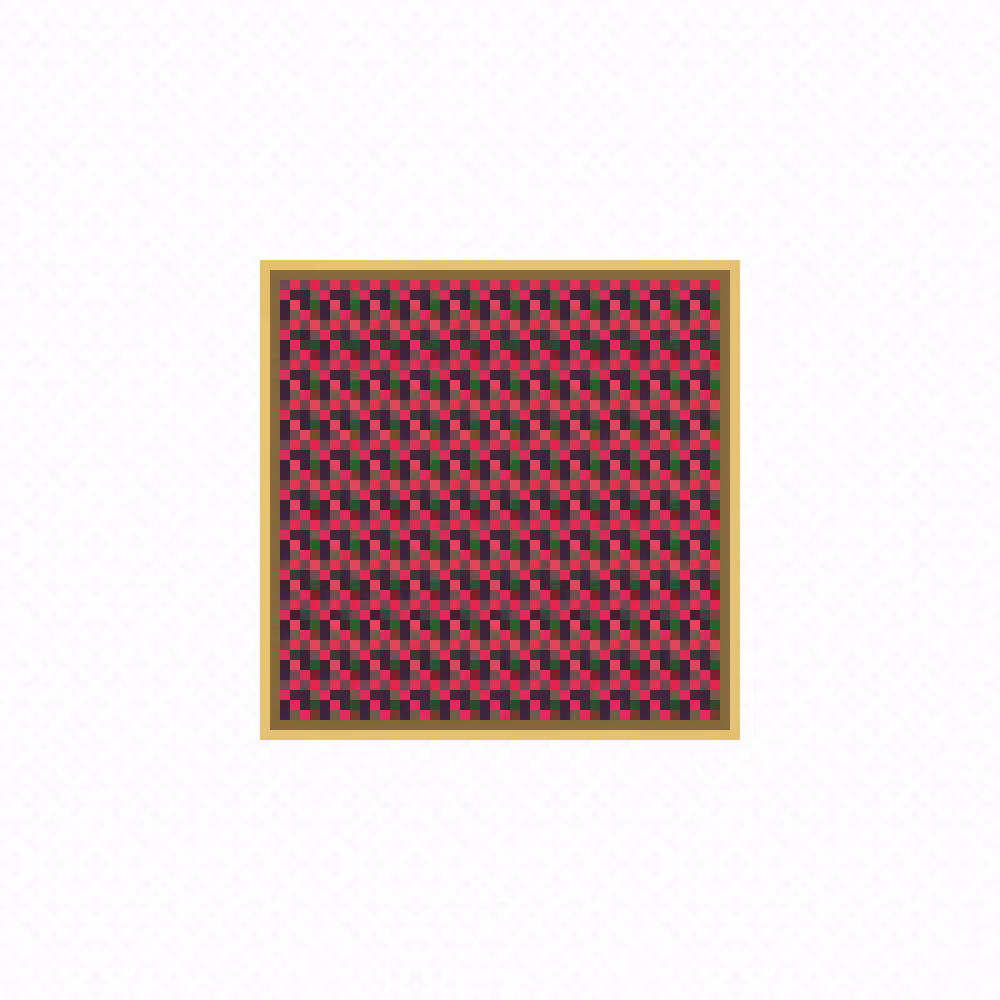 Nowruz Weaving #17