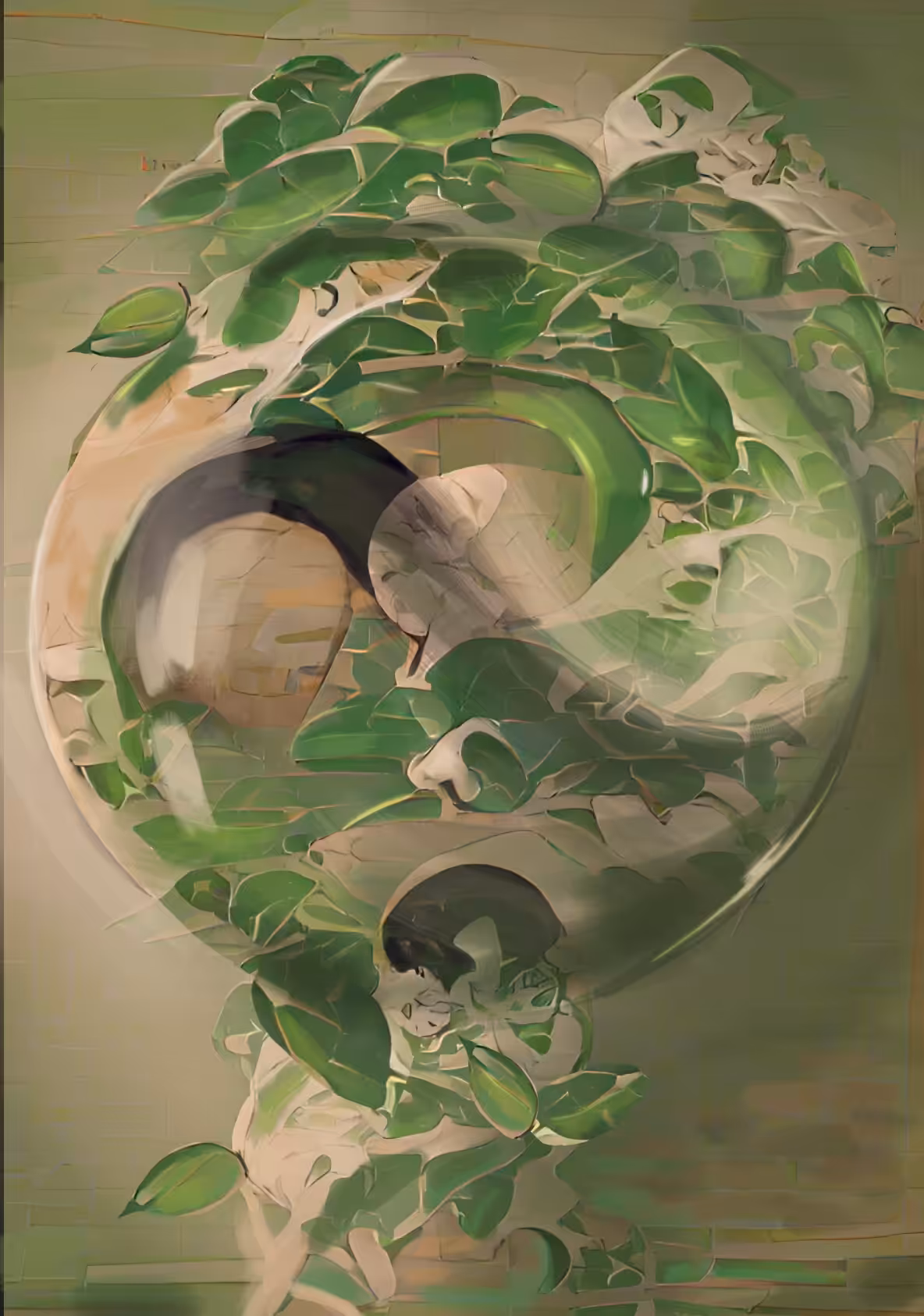 Green relaxation 