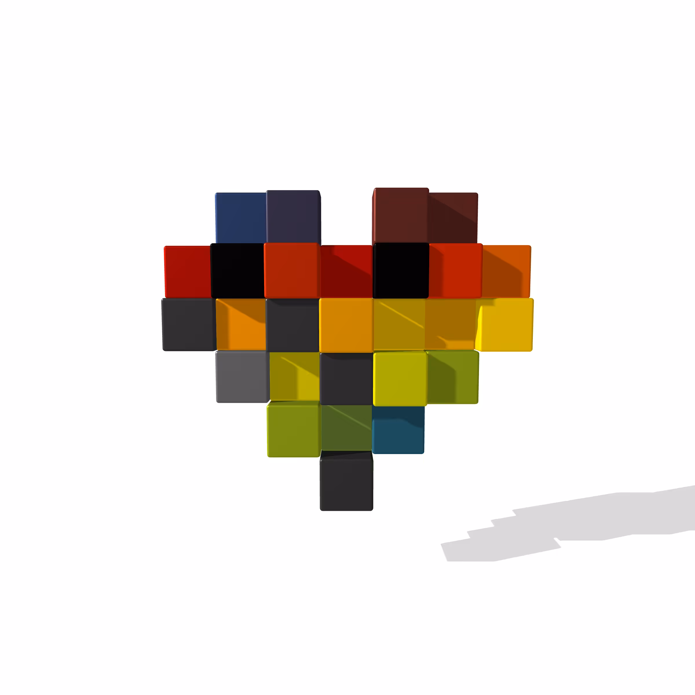 heart + craft #3096