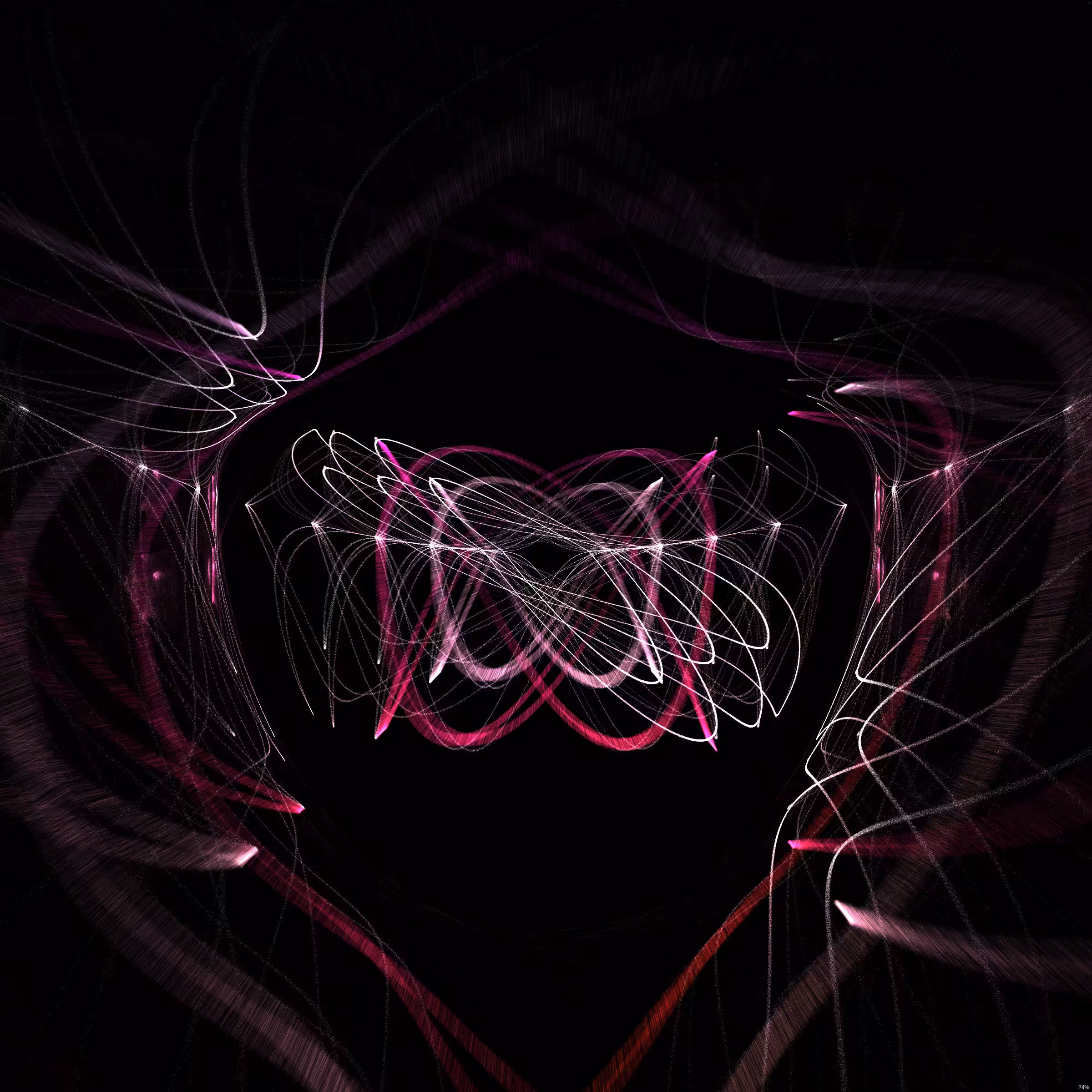 Organicon, variation III - final form #106
