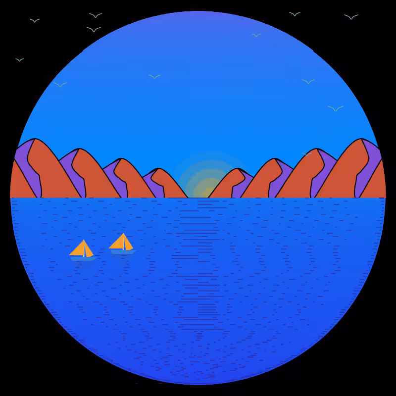 Sunset View #48