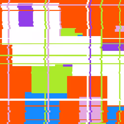 Chromatic Chaos #3590