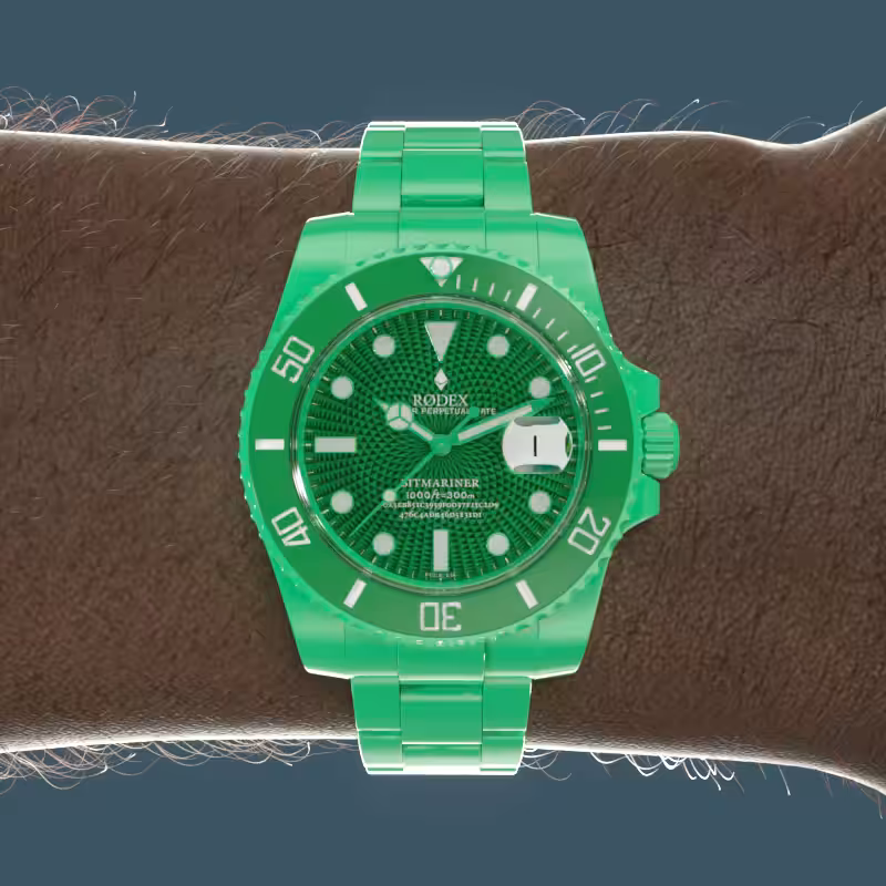 Rødex Bitmariner #0023