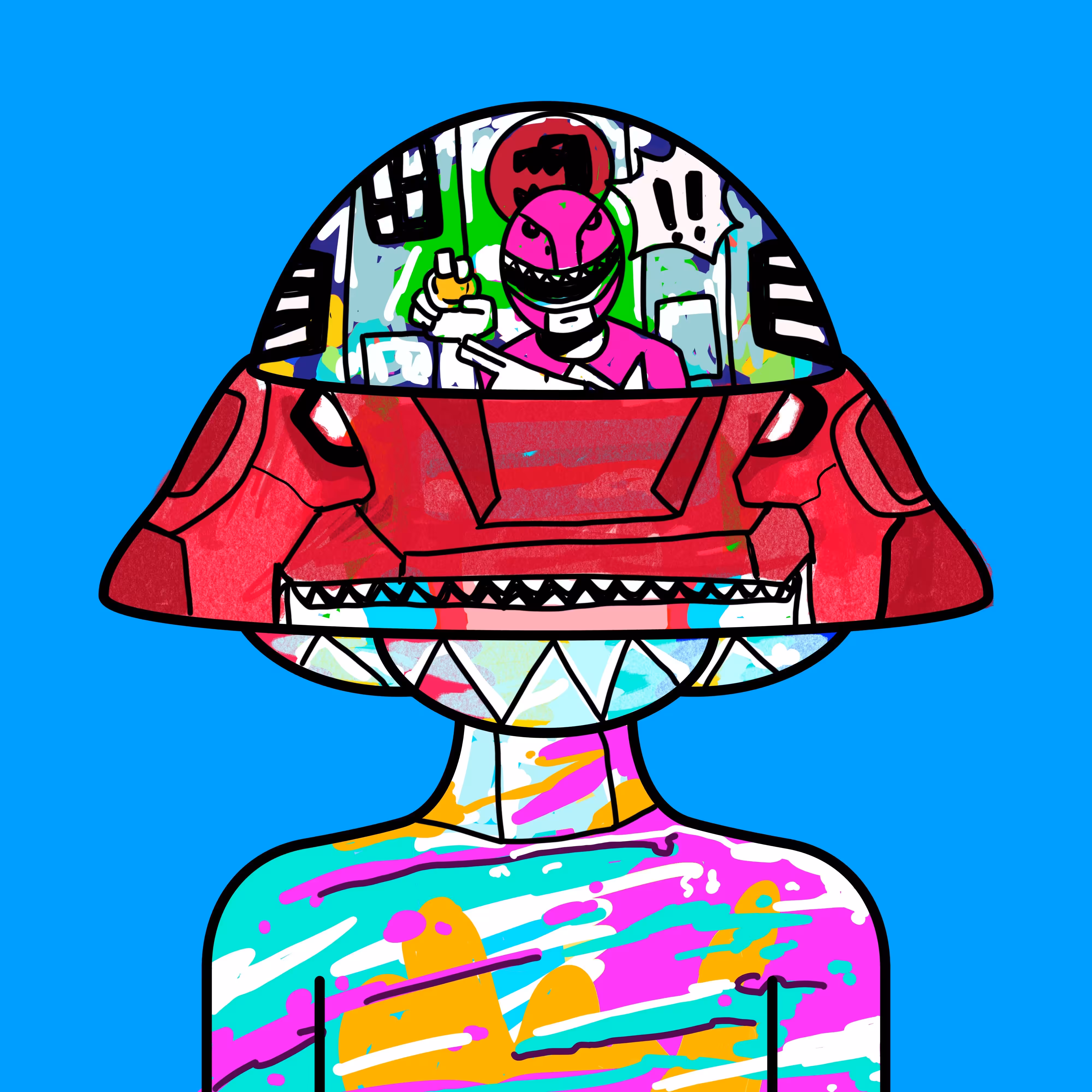 Muke:UFO #58