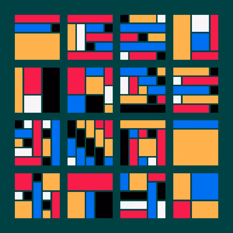 Geoblocks #11