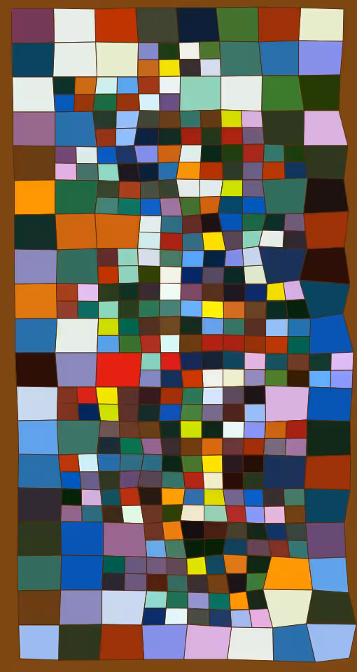 Rectangular Harmony #3