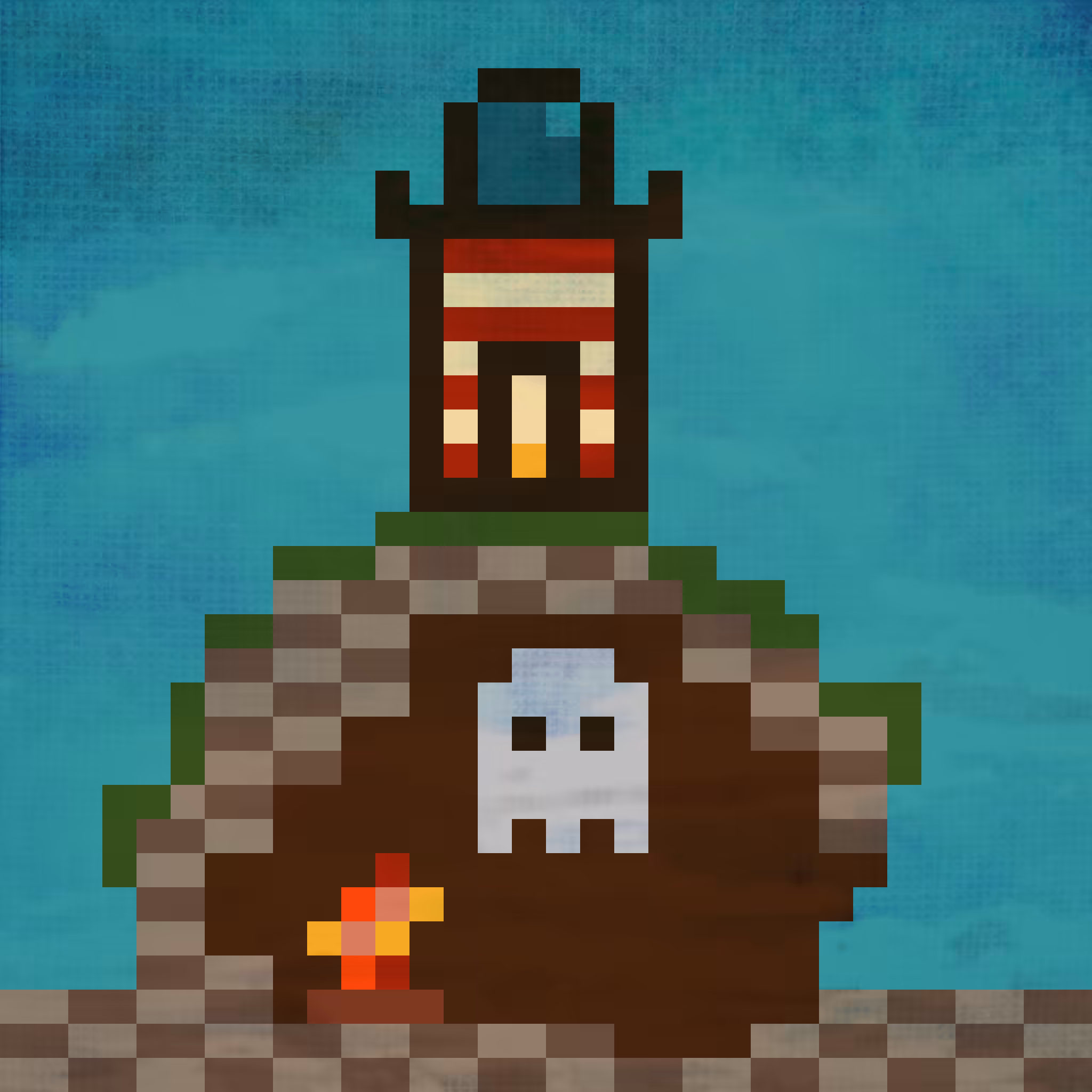 TEZ-Town - Ghost-Cave 2