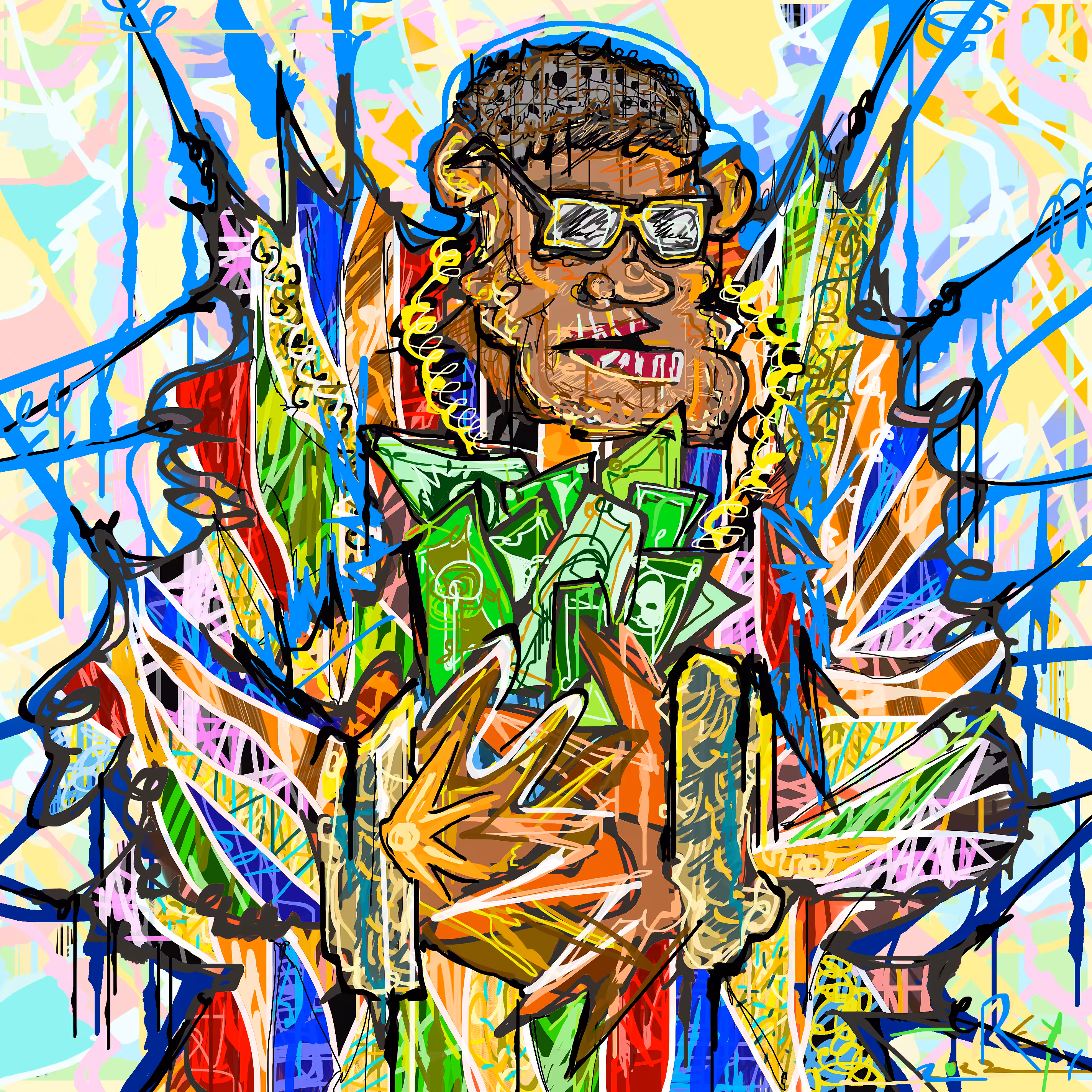Monty 'B.I.G.' Brewster